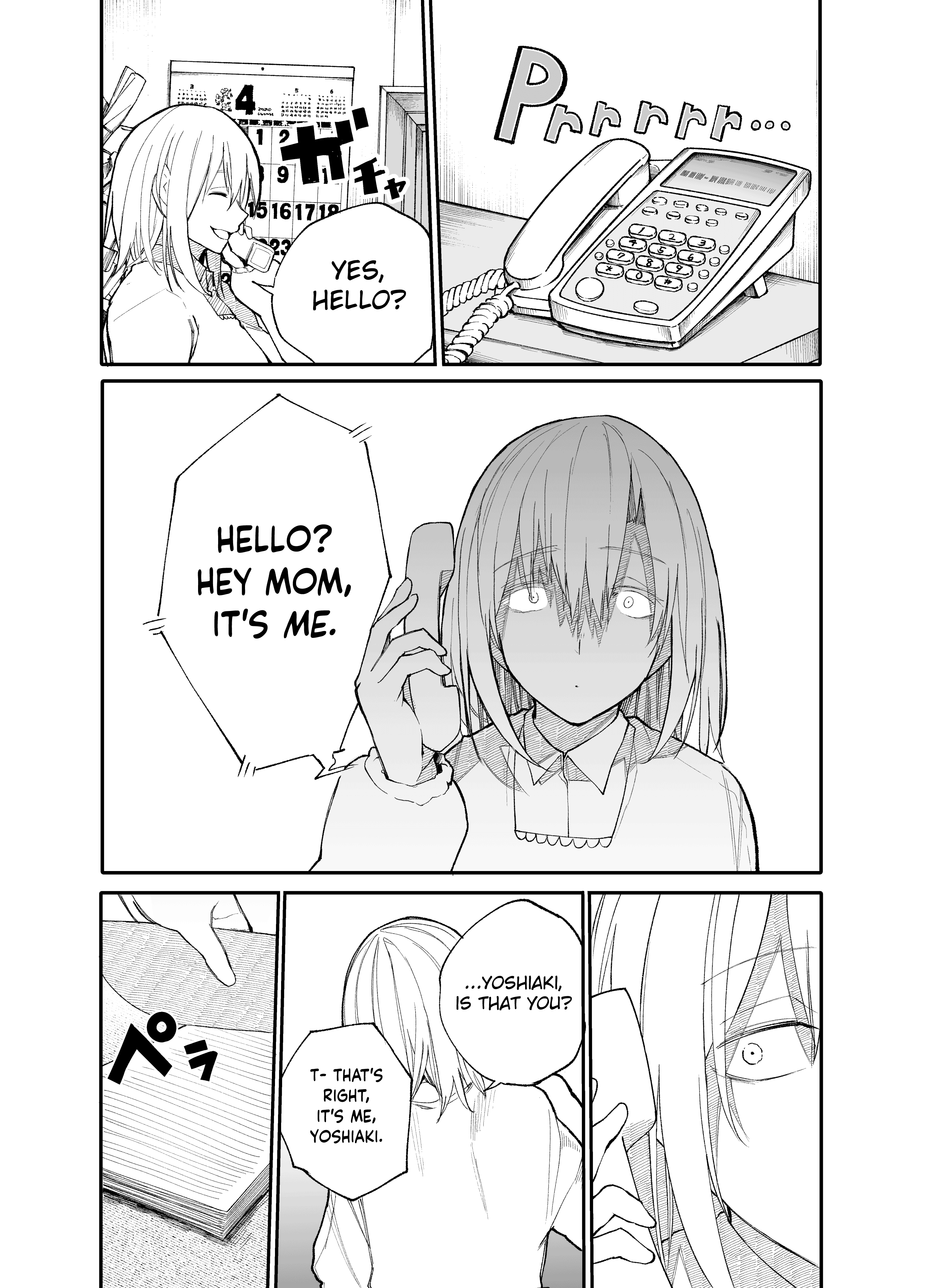 Read Jiisan Baasan Wakagaeru EN Manga Online