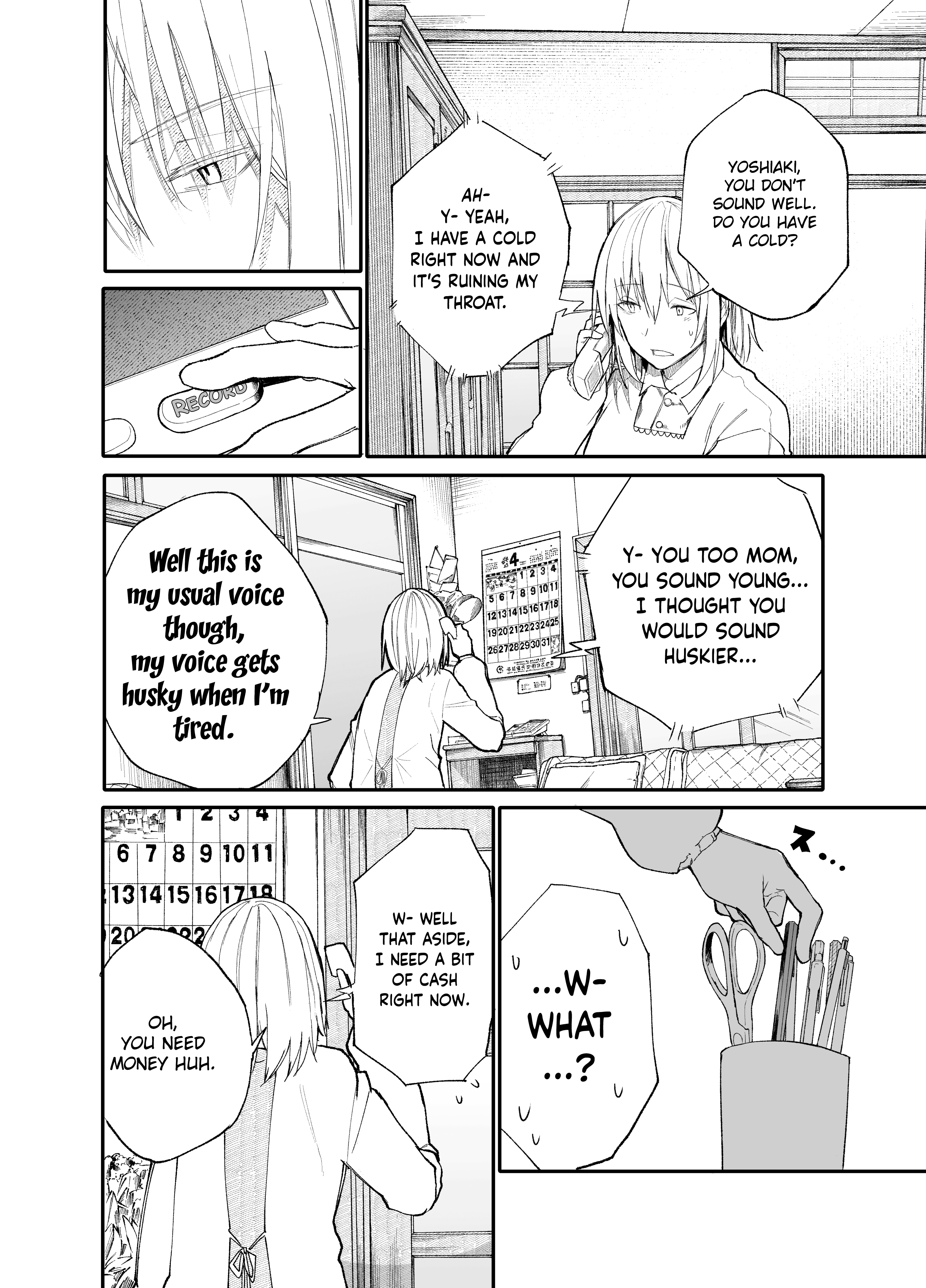 Read Jiisan Baasan Wakagaeru EN Manga Online