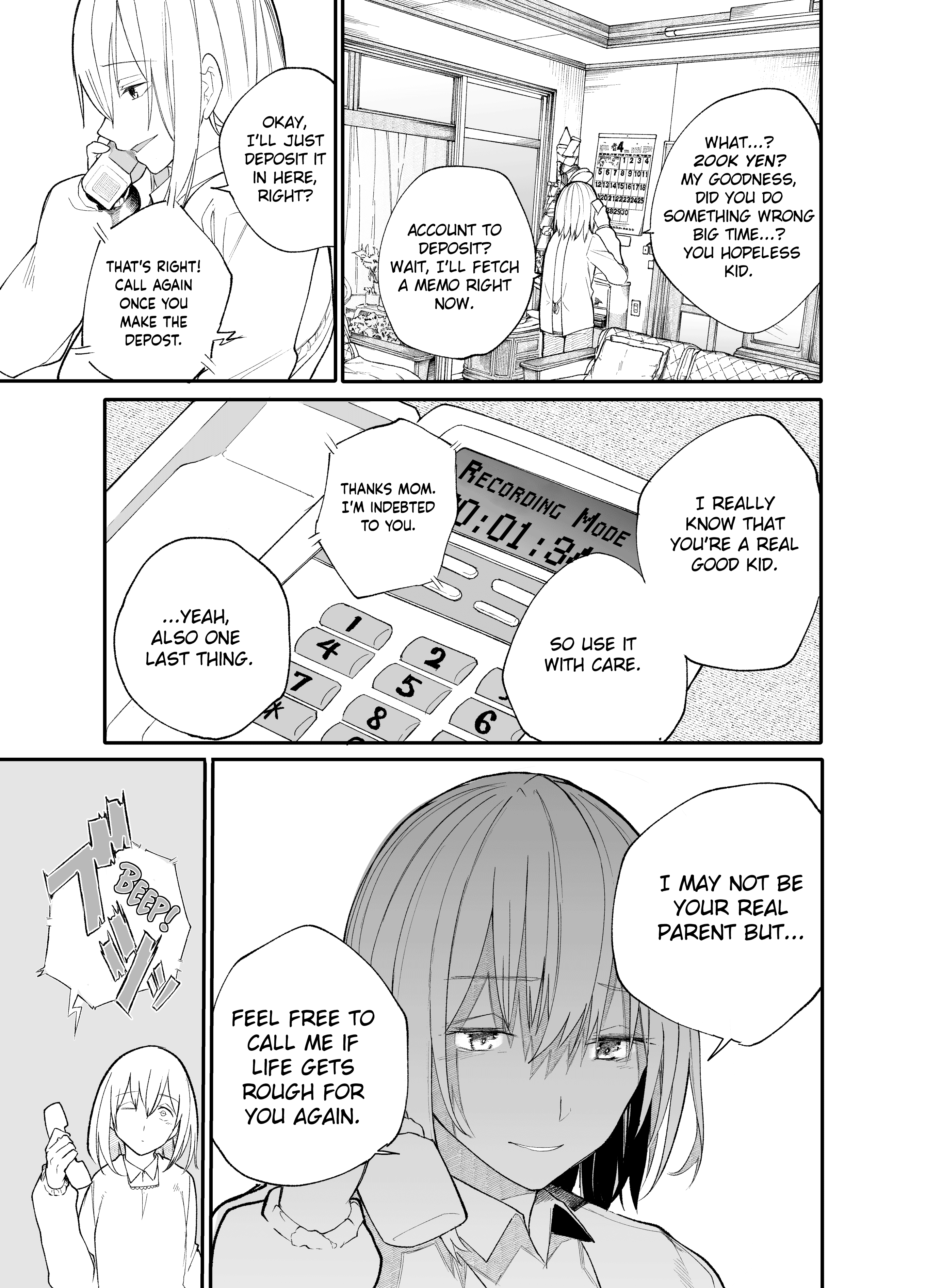 Read Jiisan Baasan Wakagaeru EN Manga Online