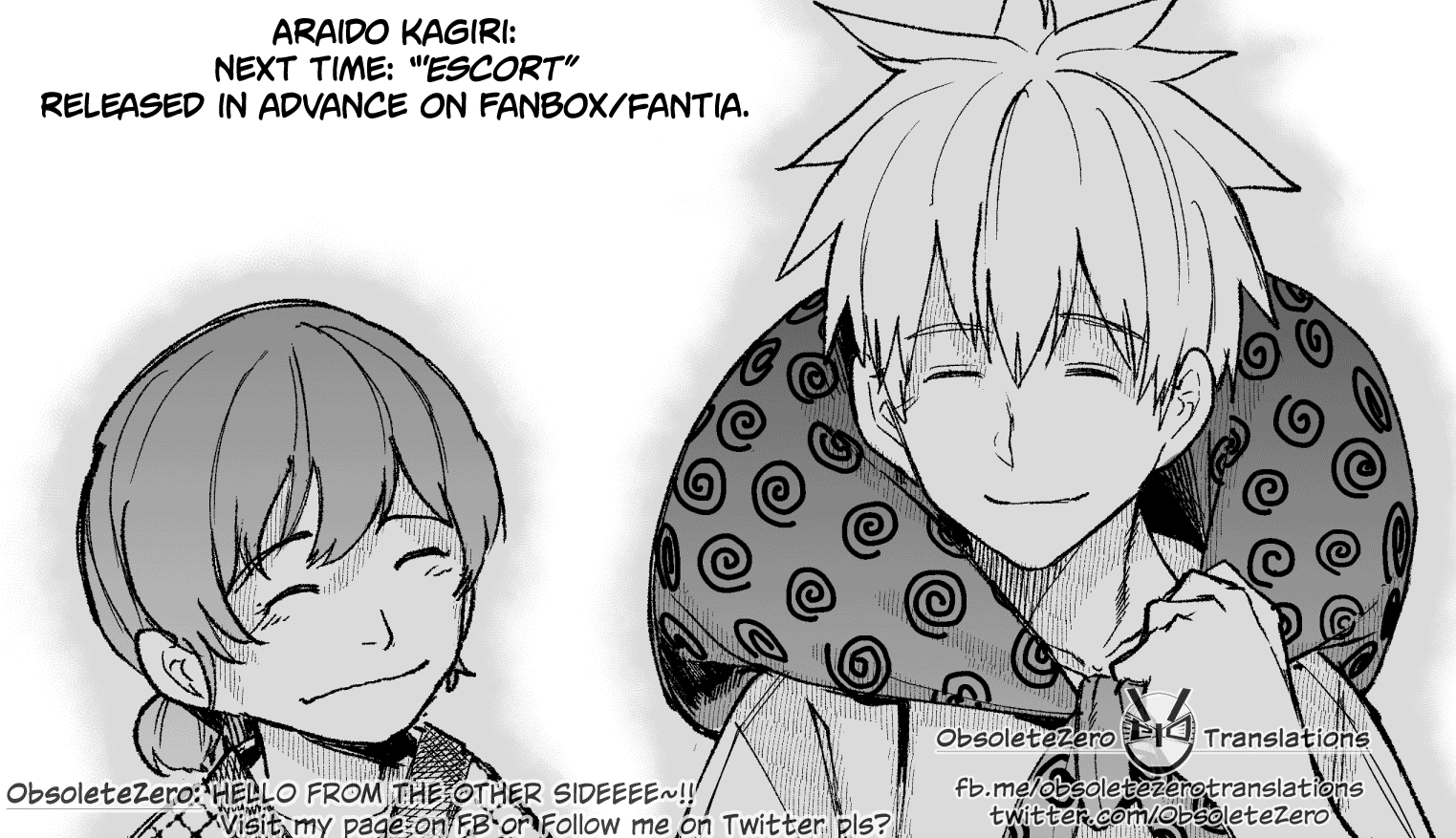 Read Jiisan Baasan Wakagaeru EN Manga Online