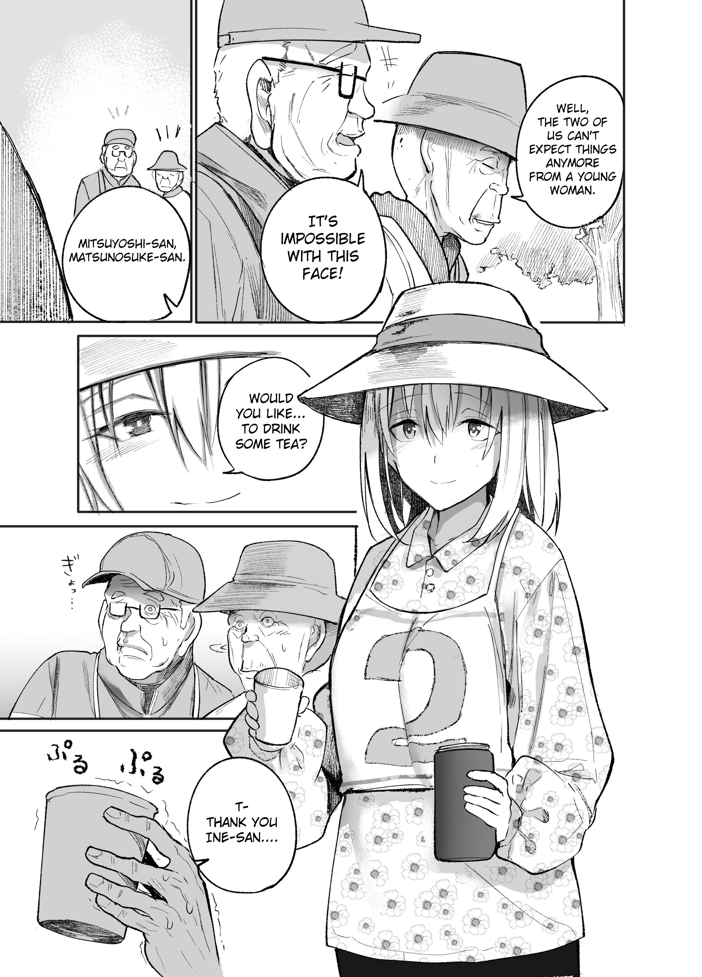 Read Jiisan Baasan Wakagaeru EN Manga Online