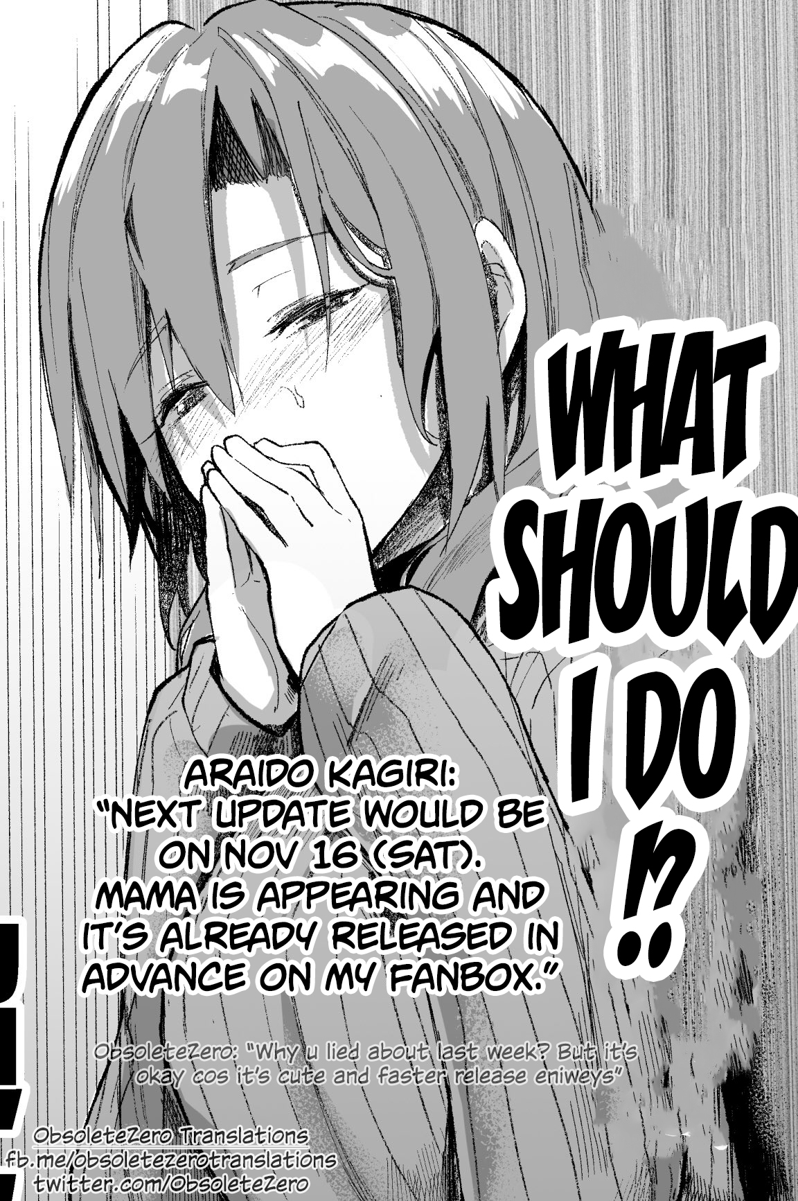 Read Jiisan Baasan Wakagaeru EN Manga Online