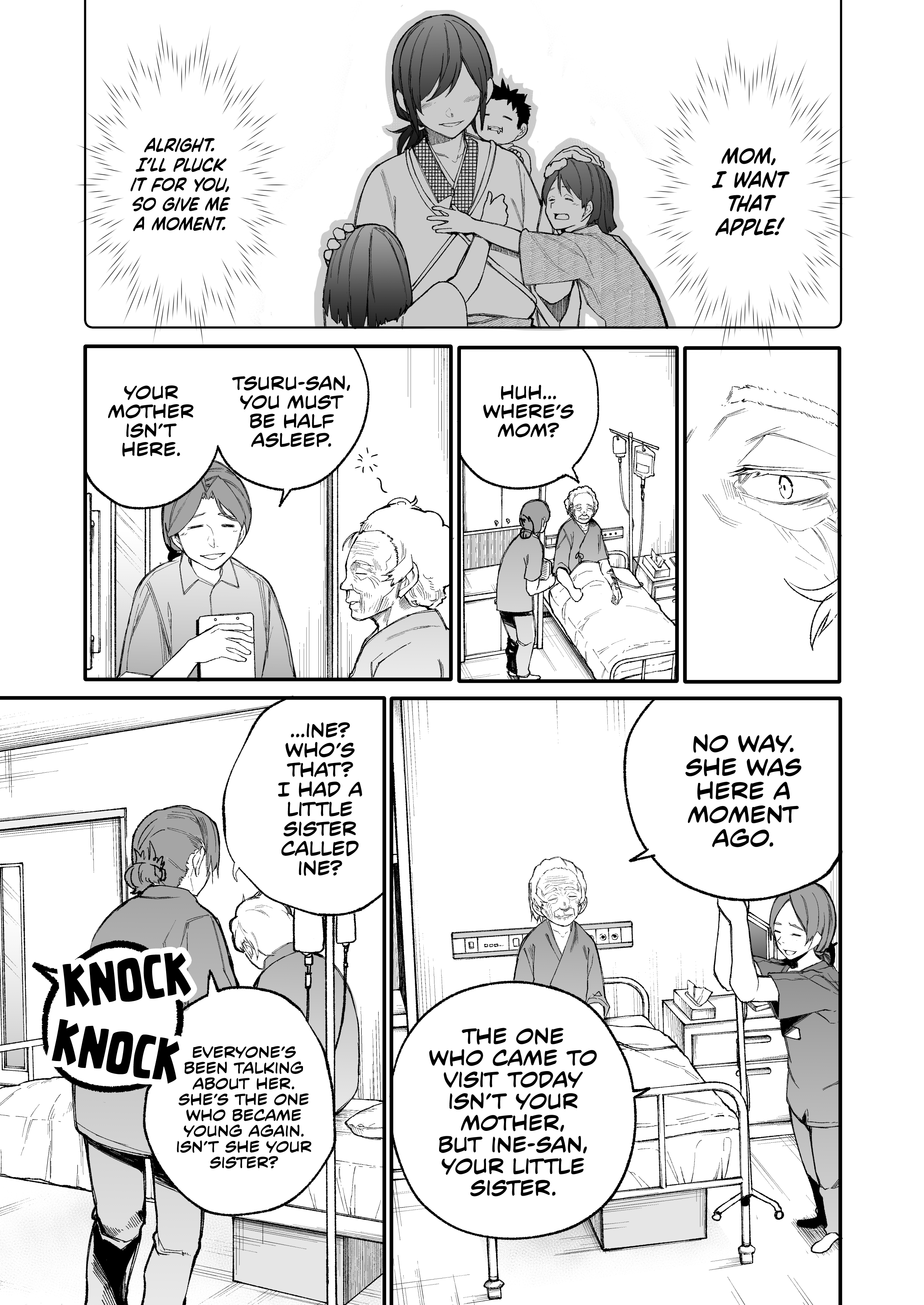 Read Jiisan Baasan Wakagaeru EN Manga Online