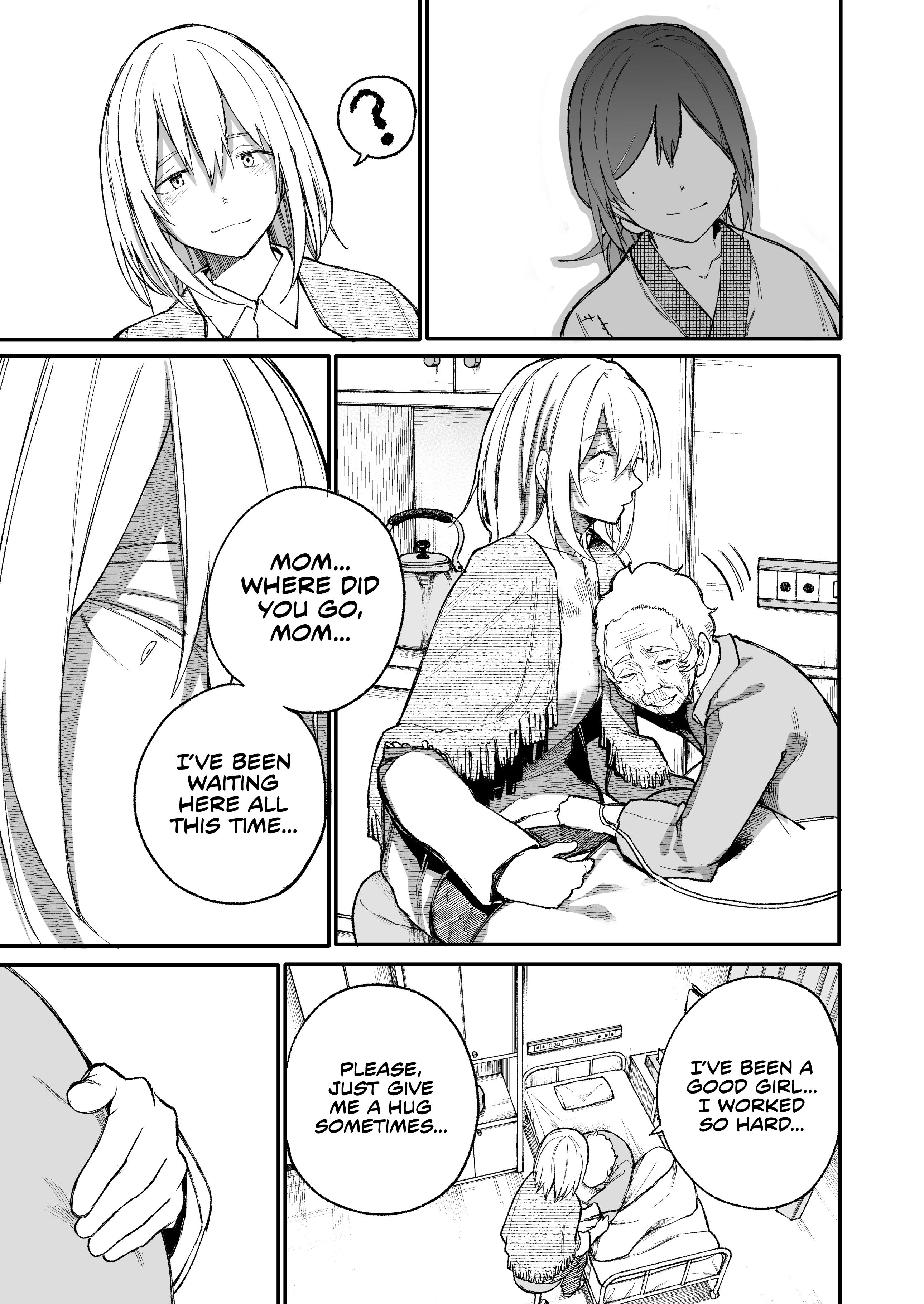 Read Jiisan Baasan Wakagaeru EN Manga Online