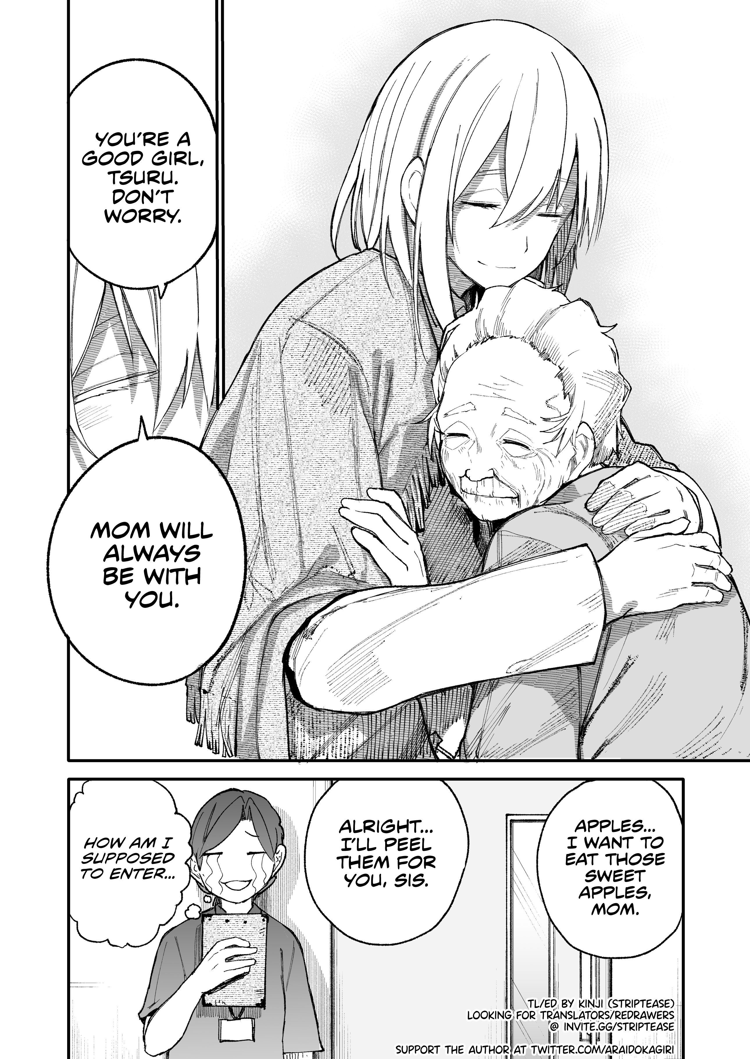 Read Jiisan Baasan Wakagaeru EN Manga Online