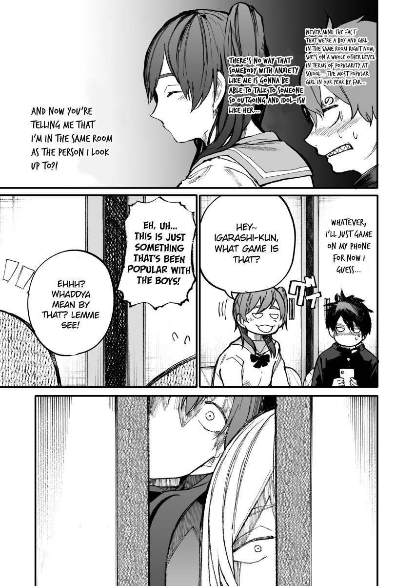 Read Jiisan Baasan Wakagaeru EN Manga Online