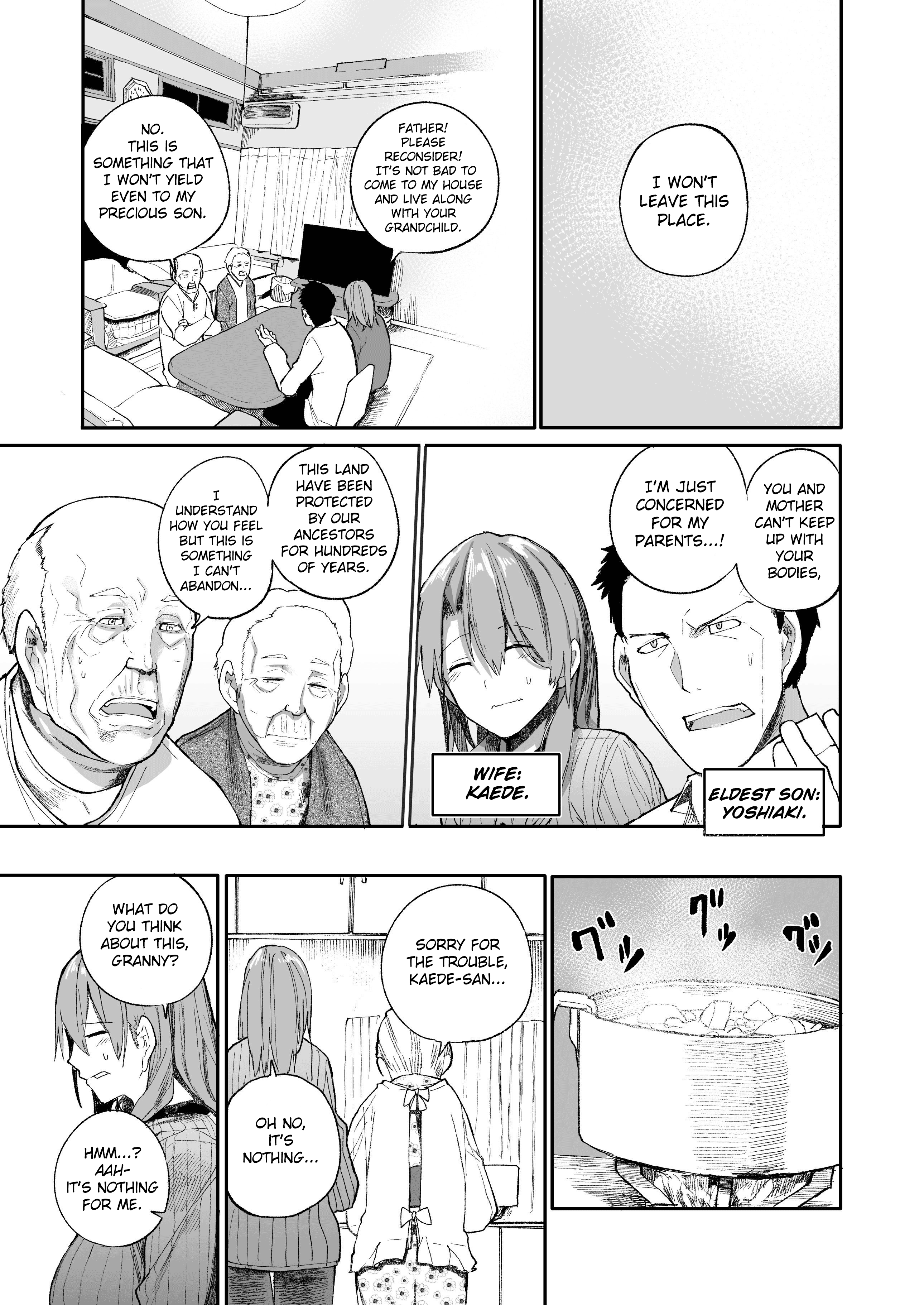 Read Jiisan Baasan Wakagaeru EN Manga Online