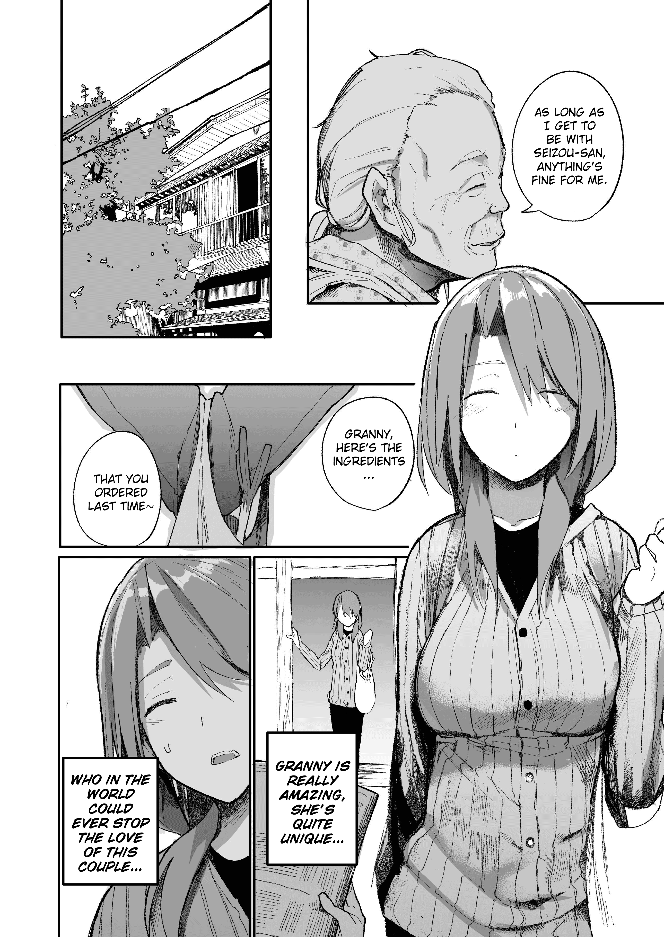 Read Jiisan Baasan Wakagaeru EN Manga Online