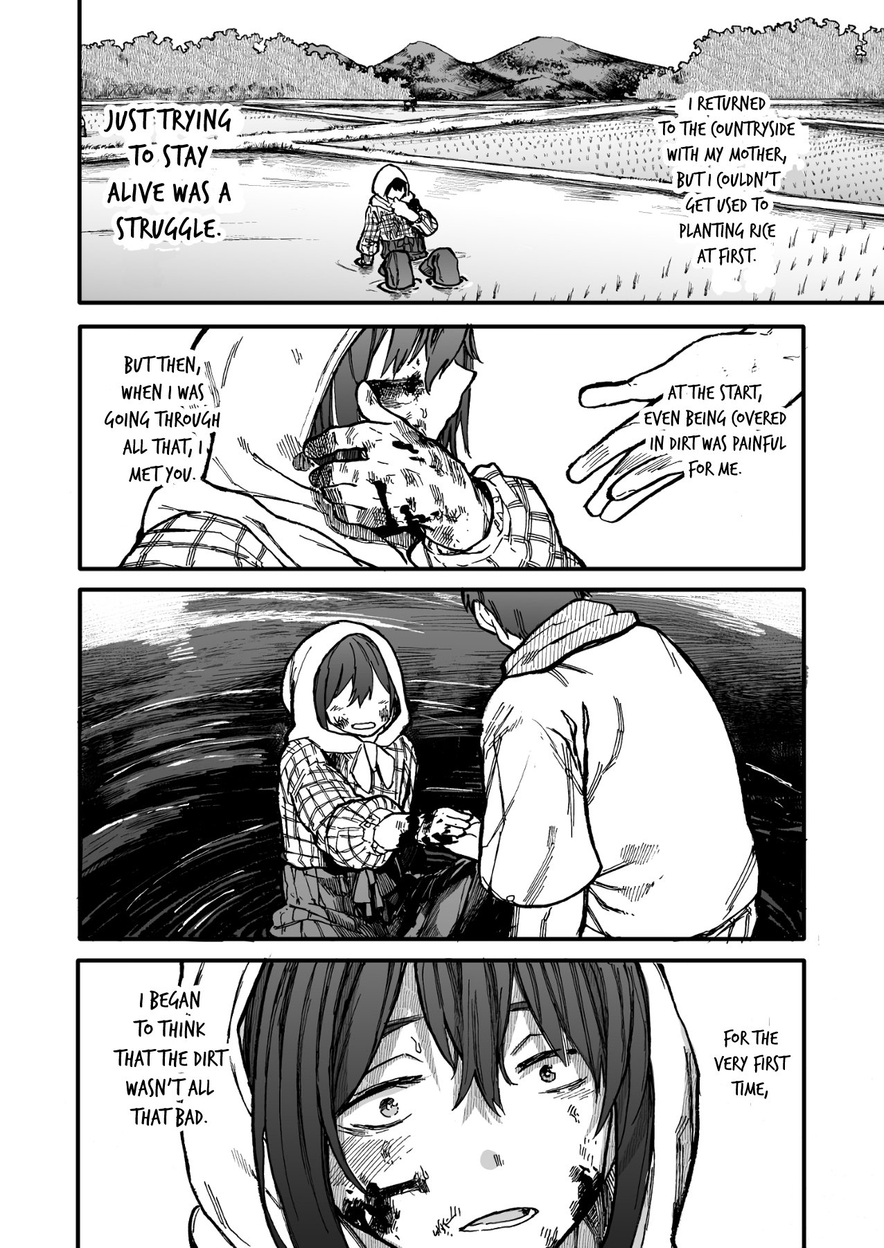 Read Jiisan Baasan Wakagaeru EN Manga Online