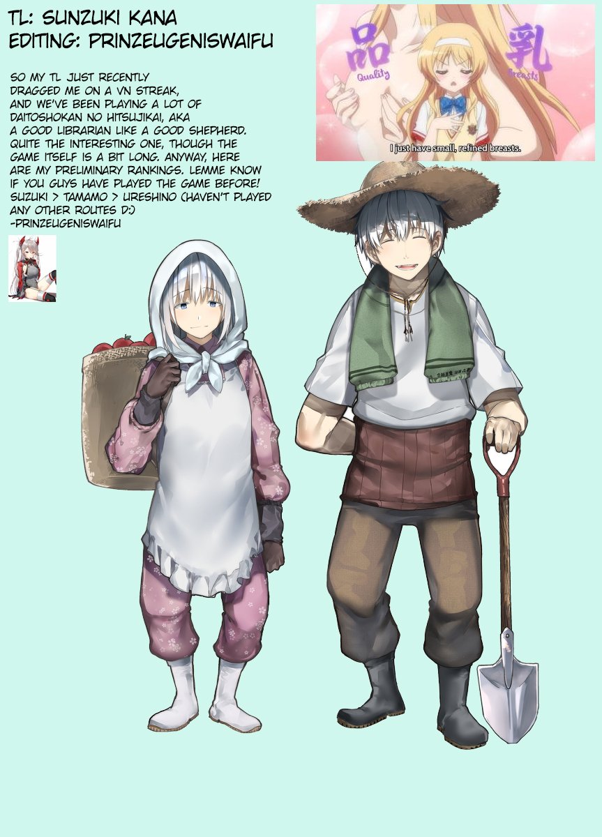Read Jiisan Baasan Wakagaeru EN Manga Online