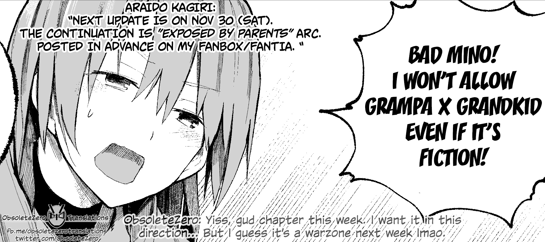 Read Jiisan Baasan Wakagaeru EN Manga Online