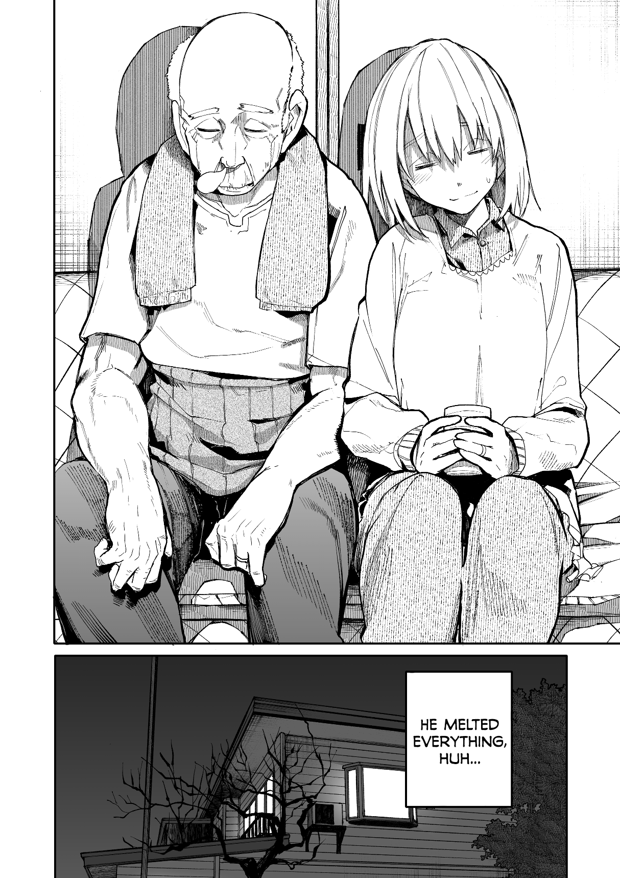 Read Jiisan Baasan Wakagaeru EN Manga Online