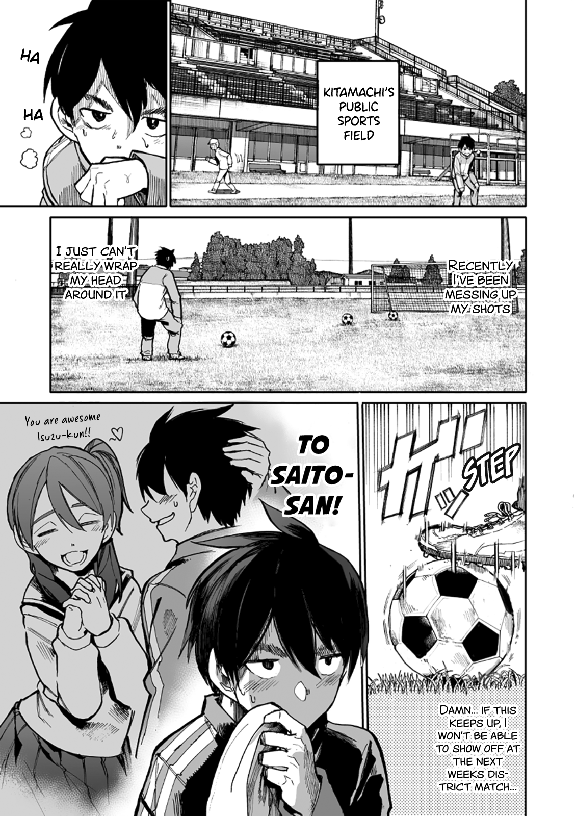 Read Jiisan Baasan Wakagaeru EN Manga Online