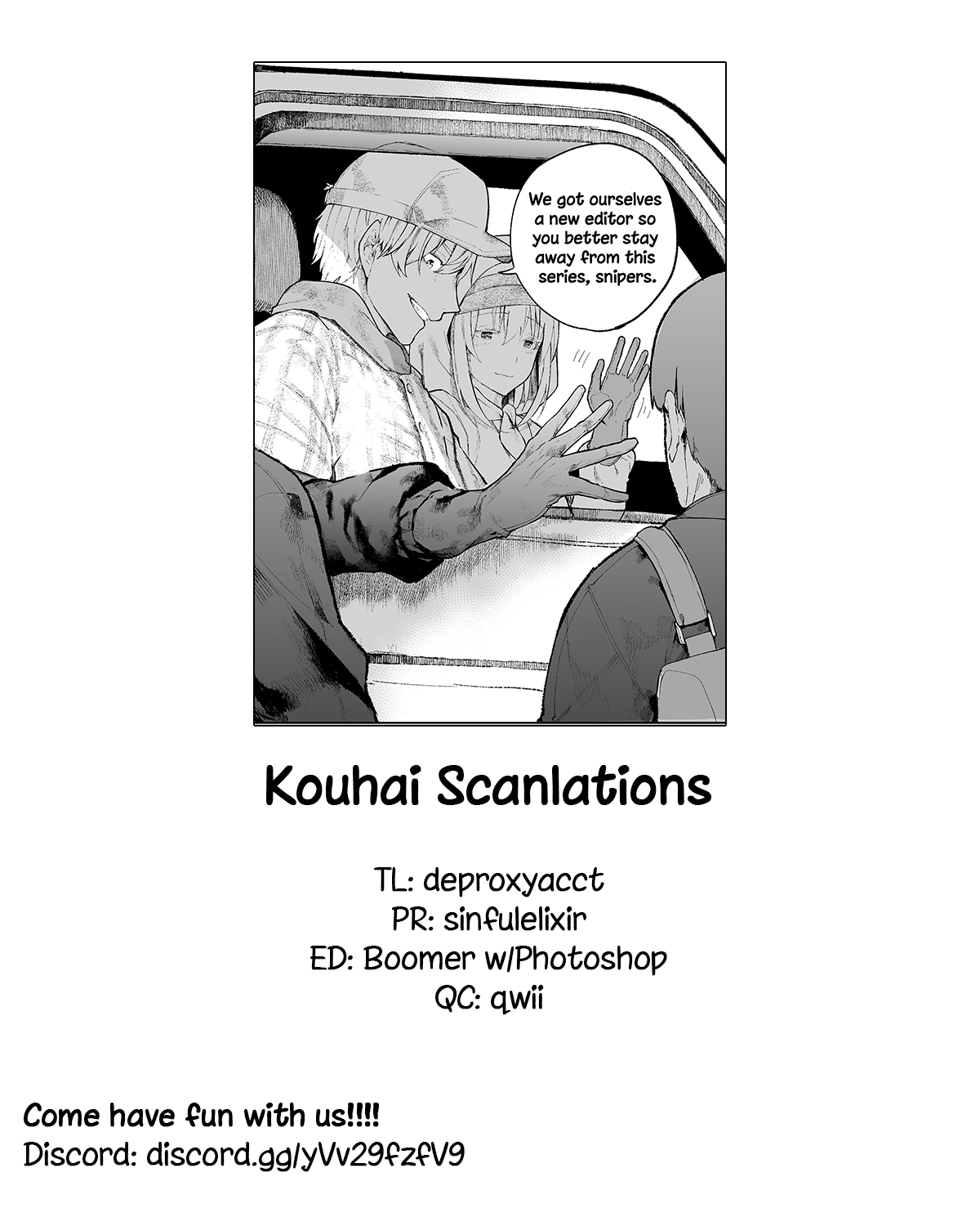 Read Jiisan Baasan Wakagaeru EN Manga Online