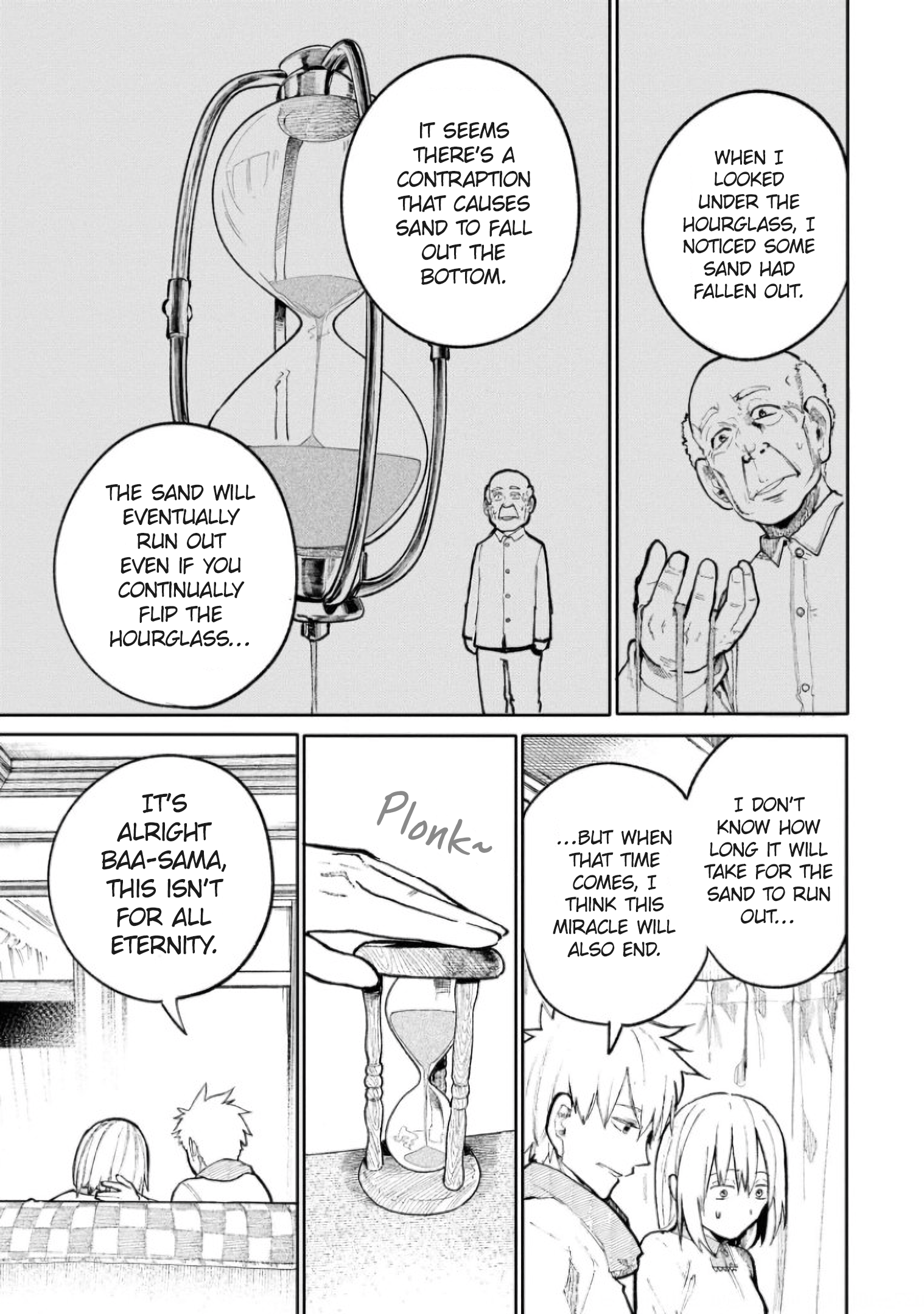 Read Jiisan Baasan Wakagaeru EN Manga Online