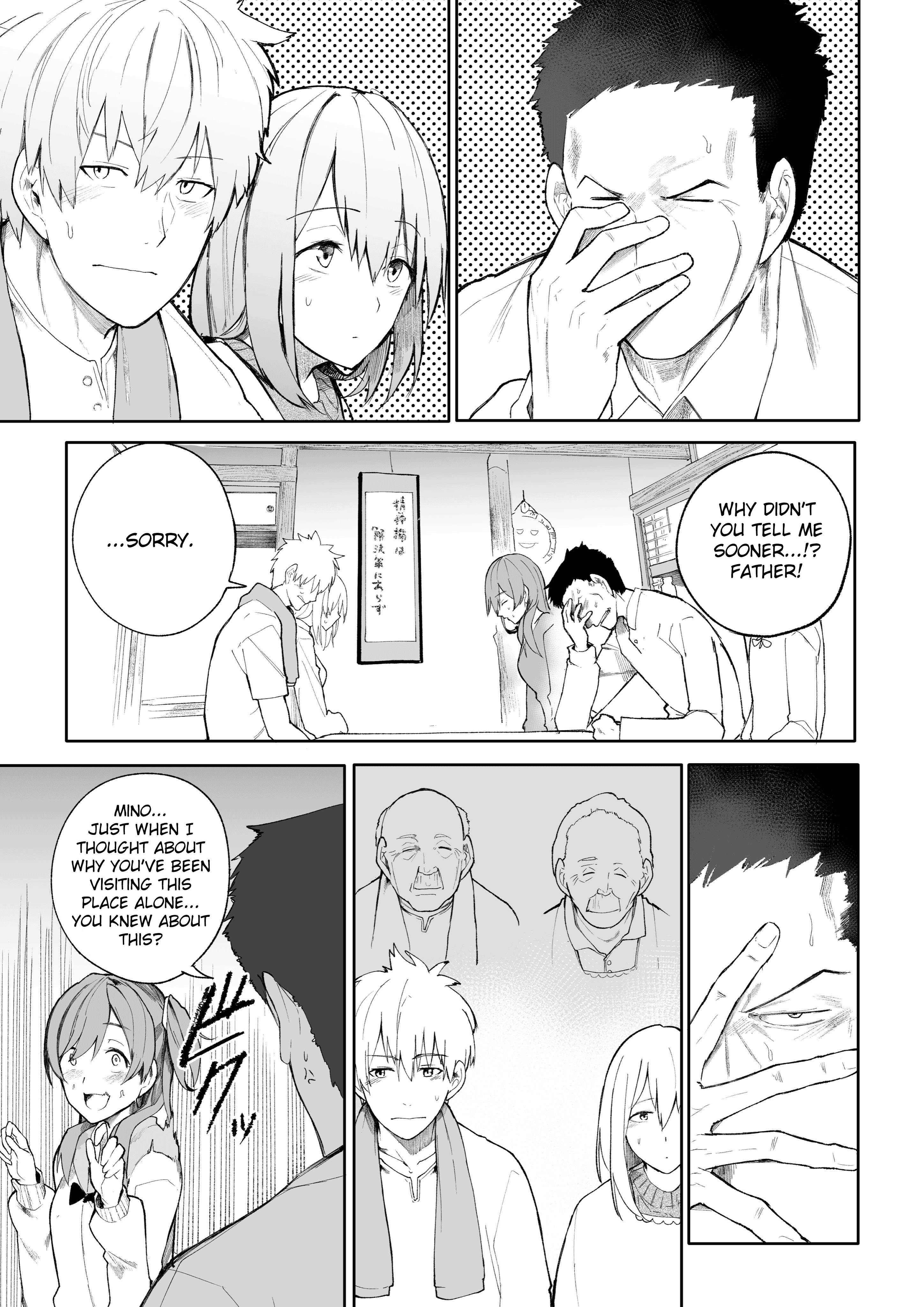 Read Jiisan Baasan Wakagaeru EN Manga Online