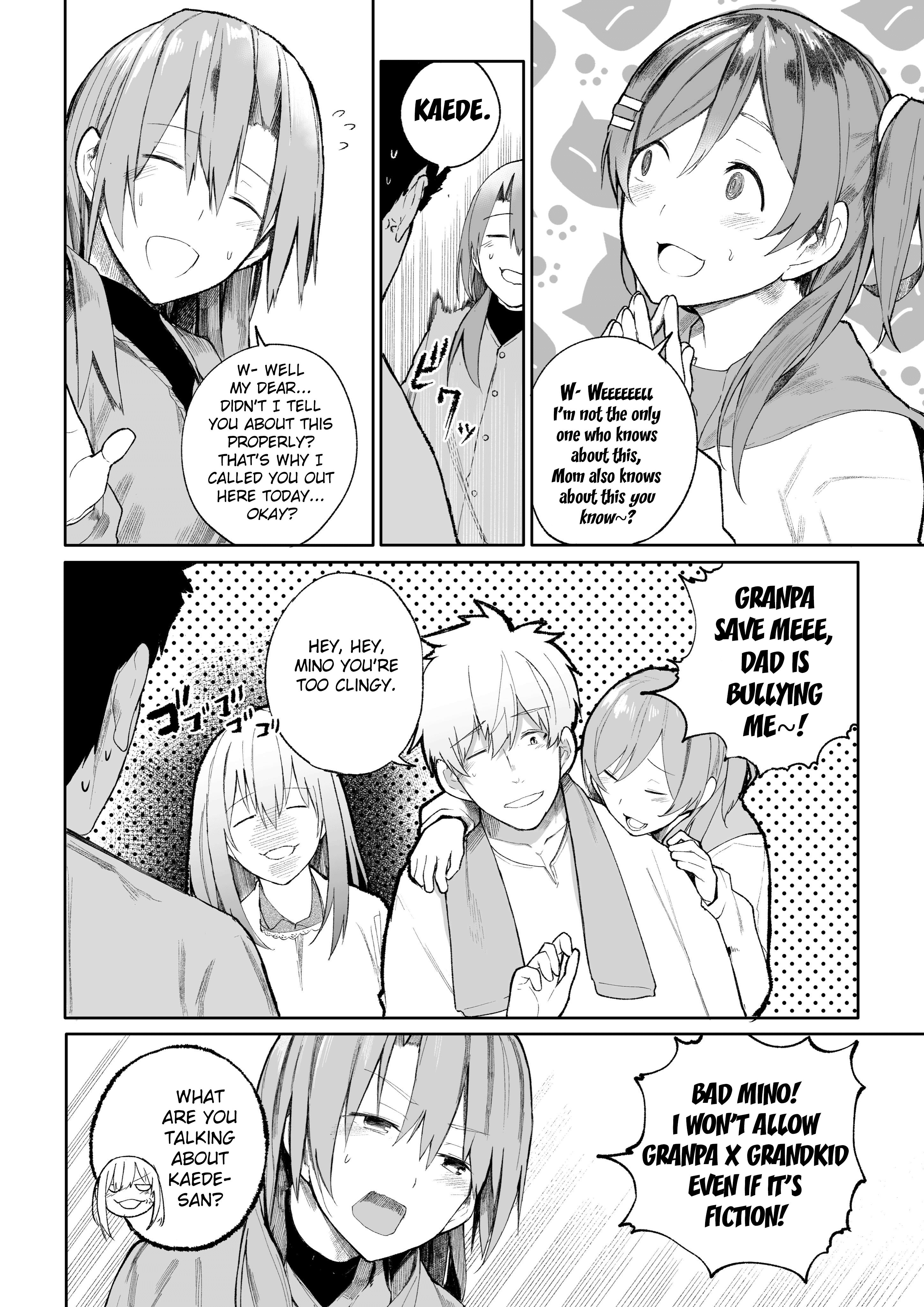 Read Jiisan Baasan Wakagaeru EN Manga Online