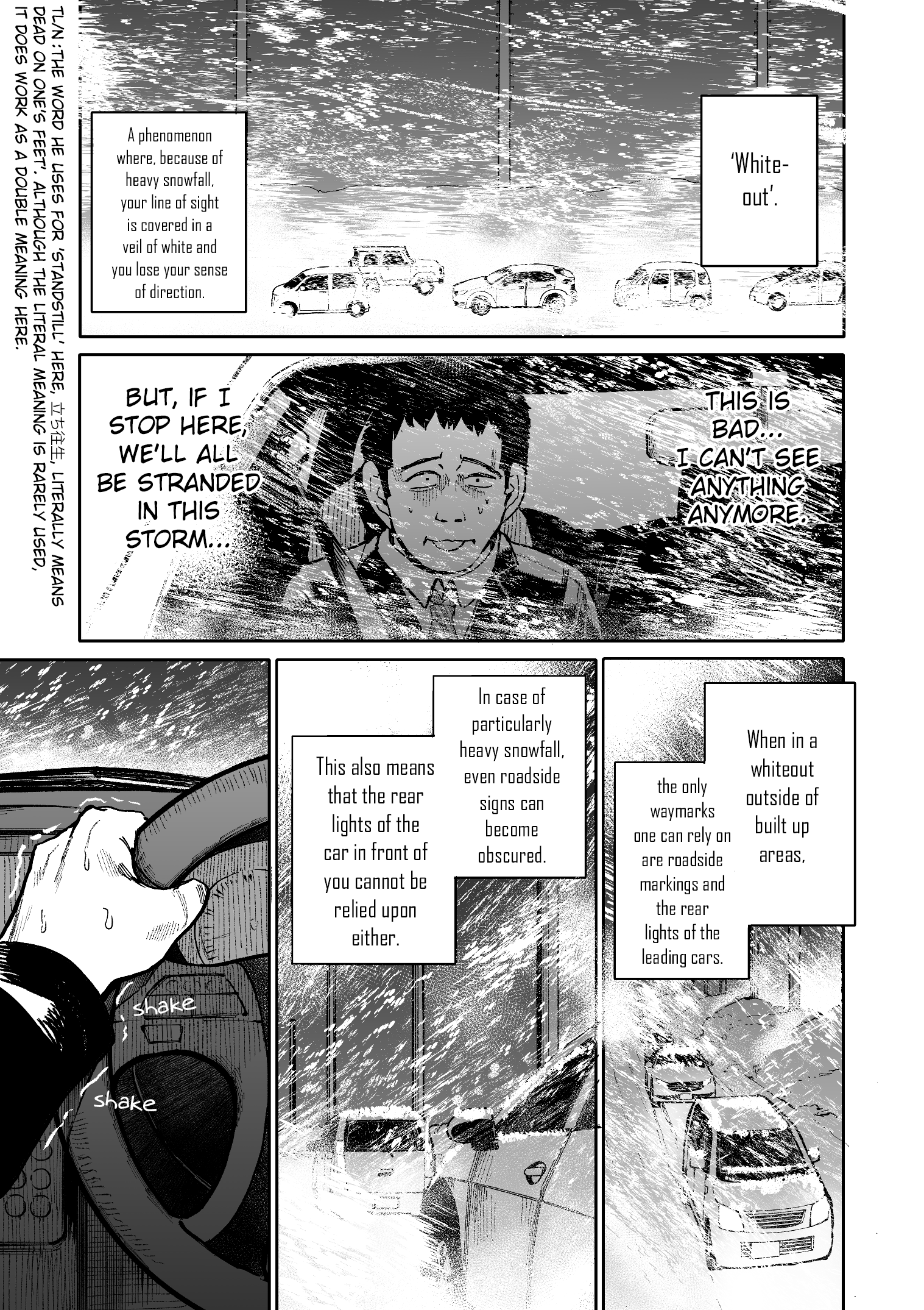 Read Jiisan Baasan Wakagaeru EN Manga Online