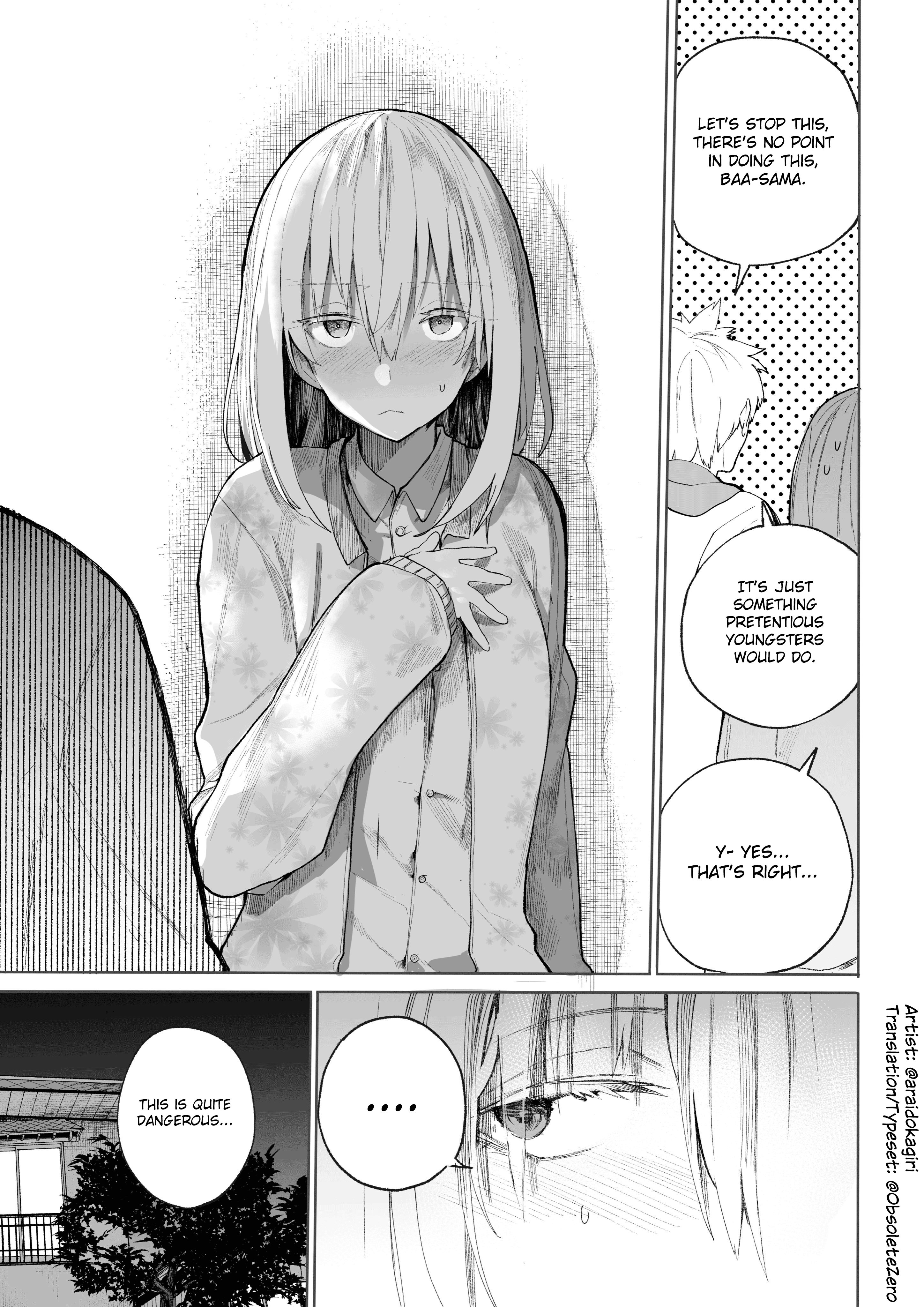 Read Jiisan Baasan Wakagaeru EN Manga Online
