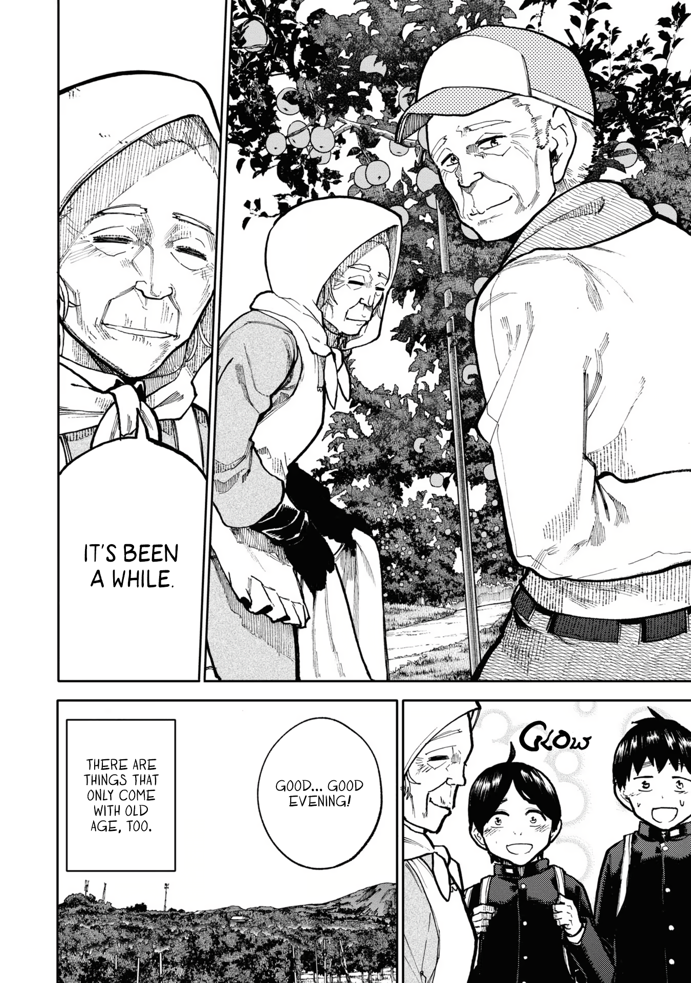 Read Jiisan Baasan Wakagaeru EN Manga Online