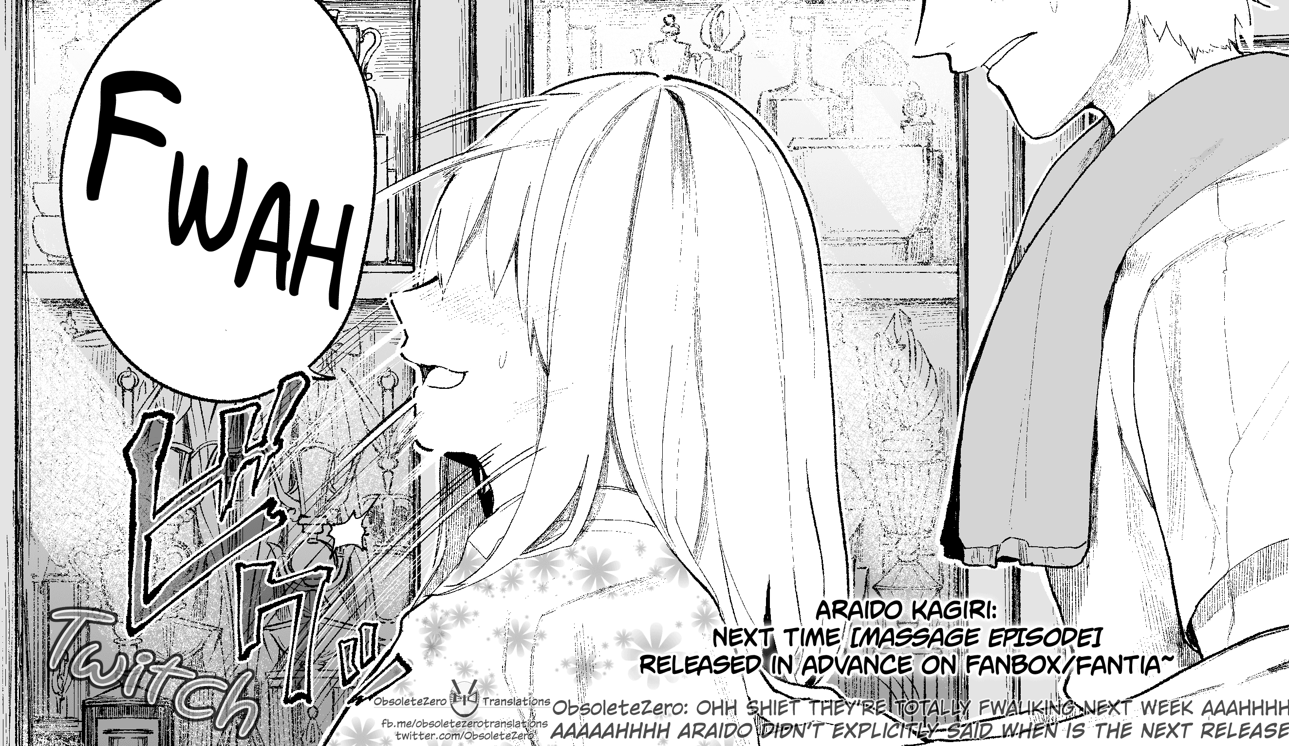 Read Jiisan Baasan Wakagaeru EN Manga Online