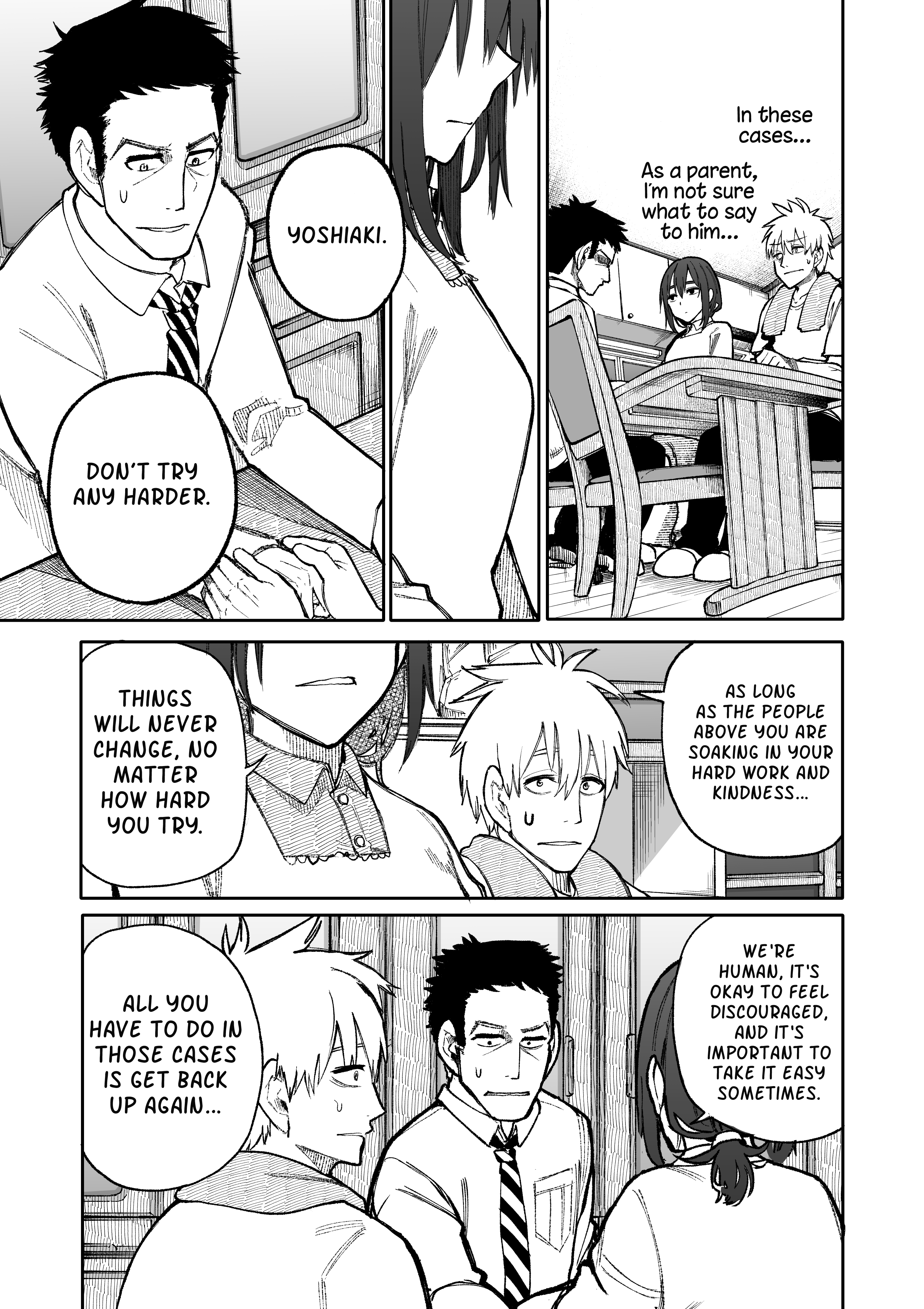 Read Jiisan Baasan Wakagaeru EN Manga Online