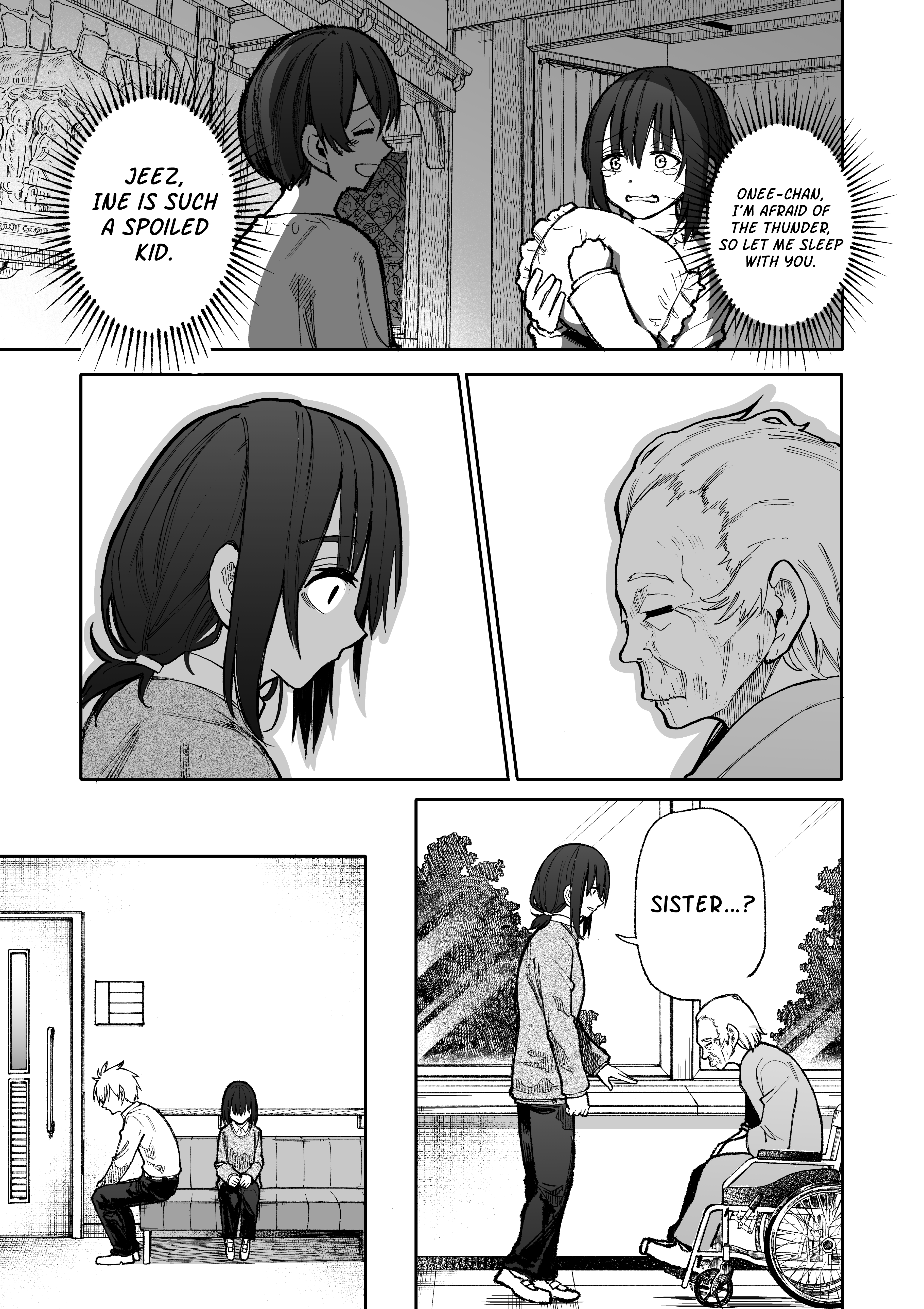 Read Jiisan Baasan Wakagaeru EN Manga Online
