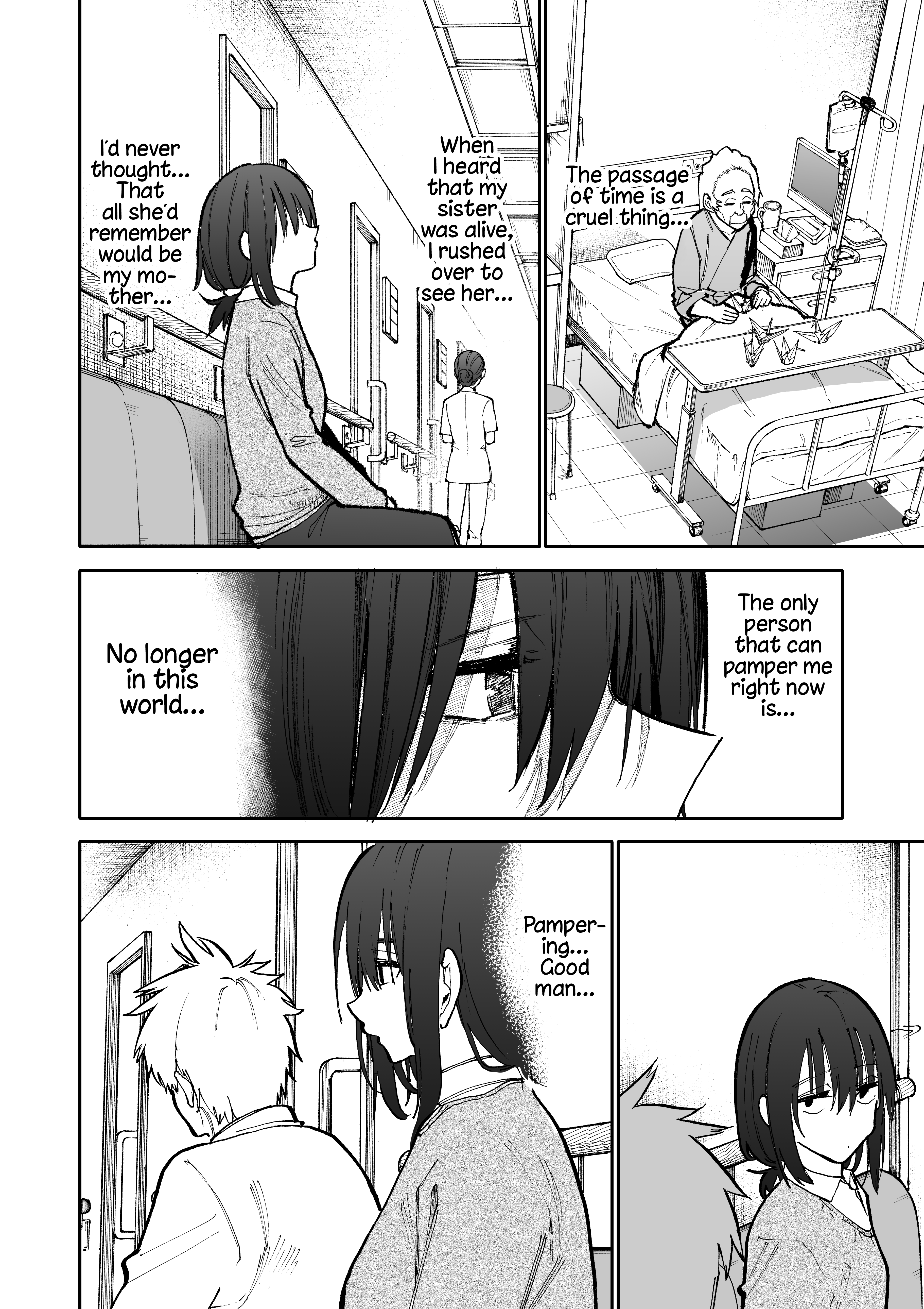 Read Jiisan Baasan Wakagaeru EN Manga Online
