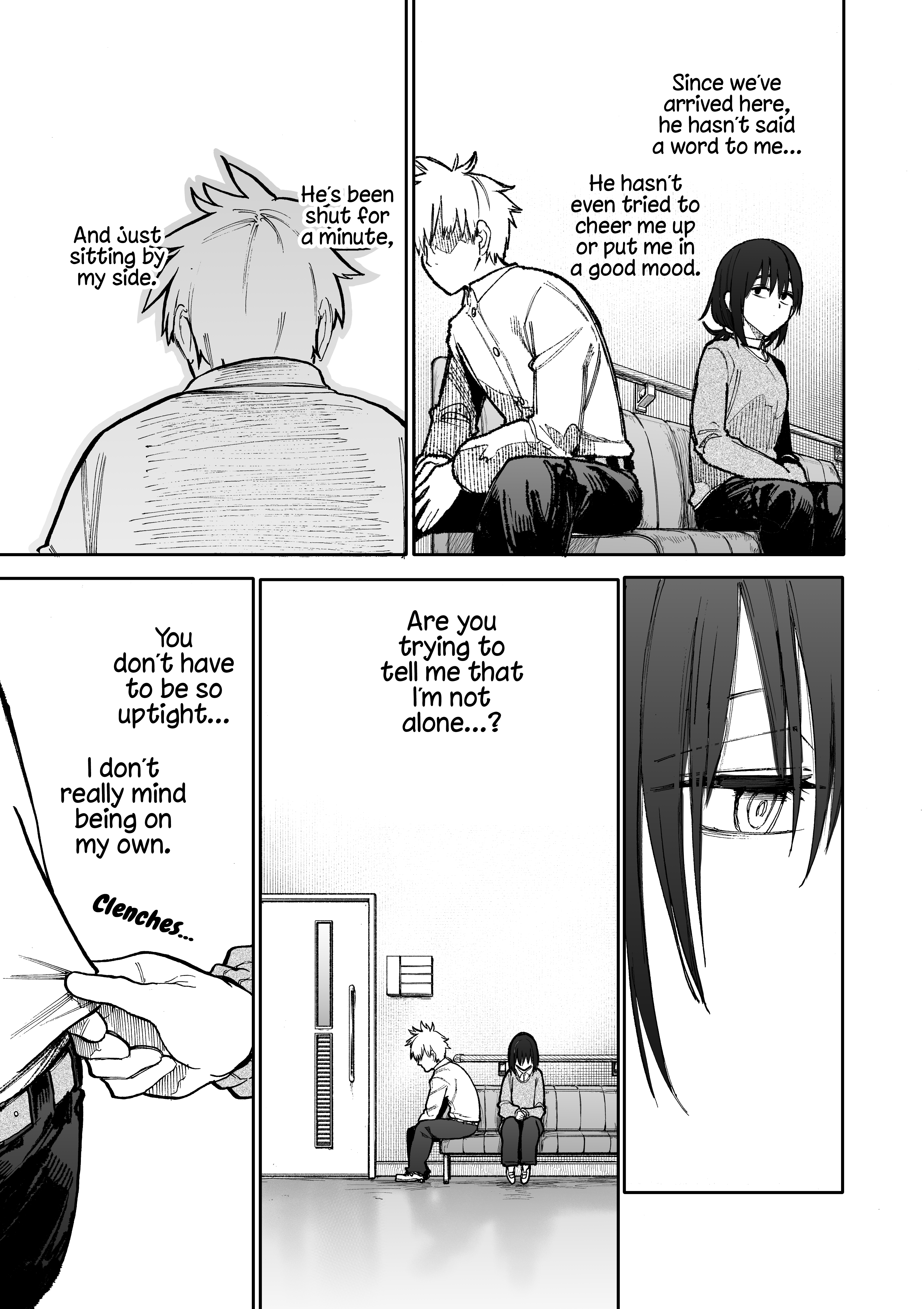 Read Jiisan Baasan Wakagaeru EN Manga Online