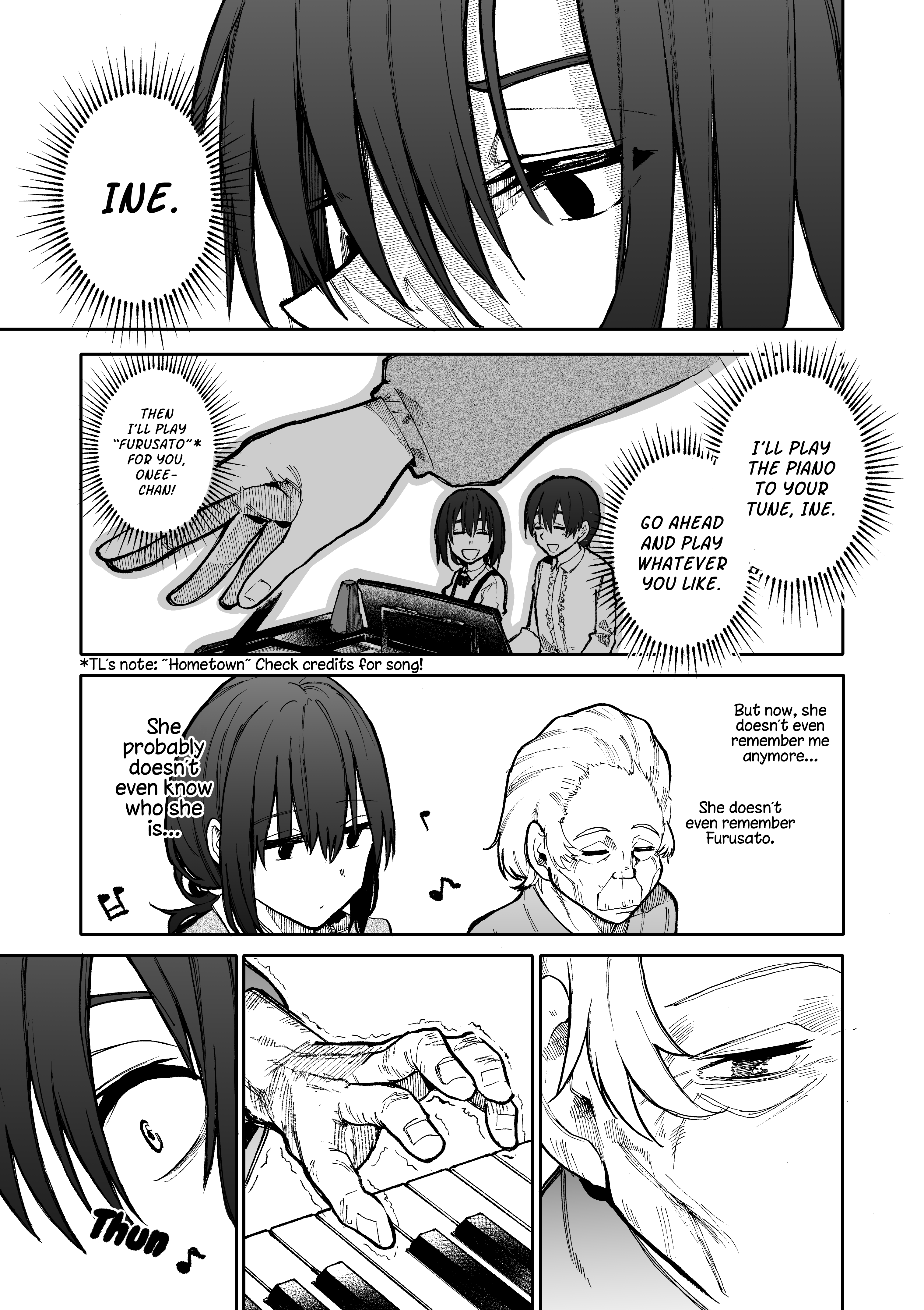 Read Jiisan Baasan Wakagaeru EN Manga Online