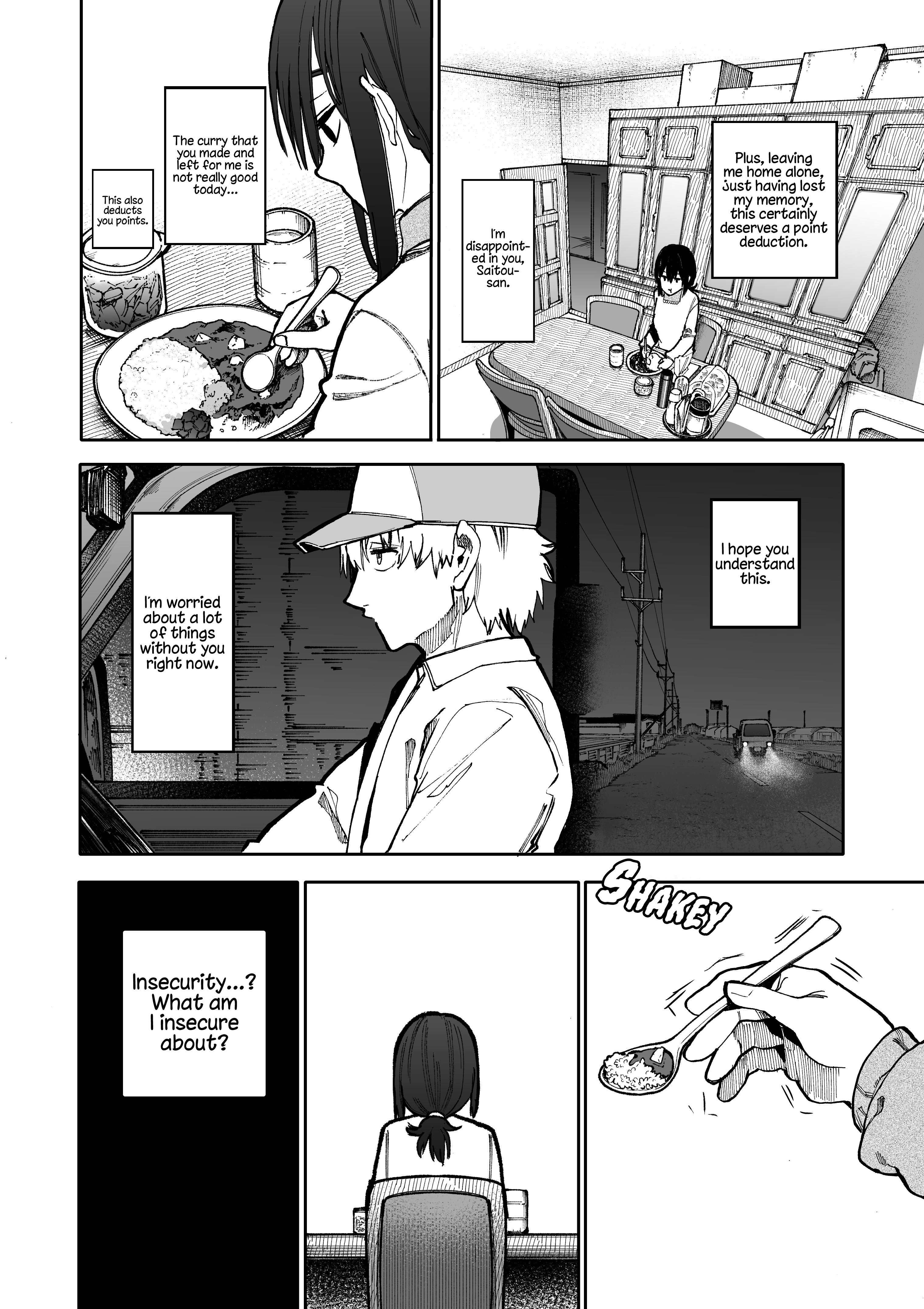 Read Jiisan Baasan Wakagaeru EN Manga Online