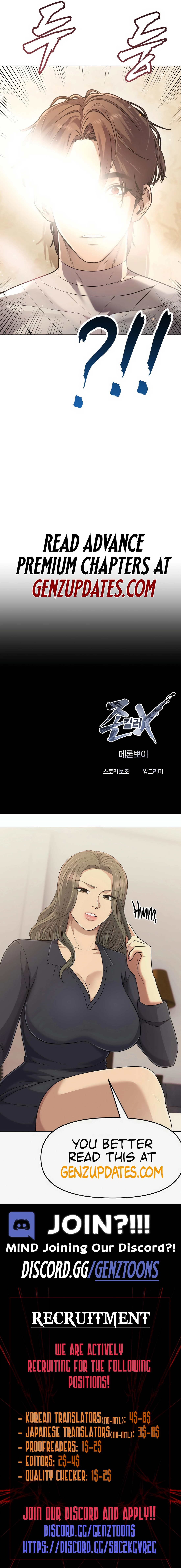 Read John X Killer EN Manga Online