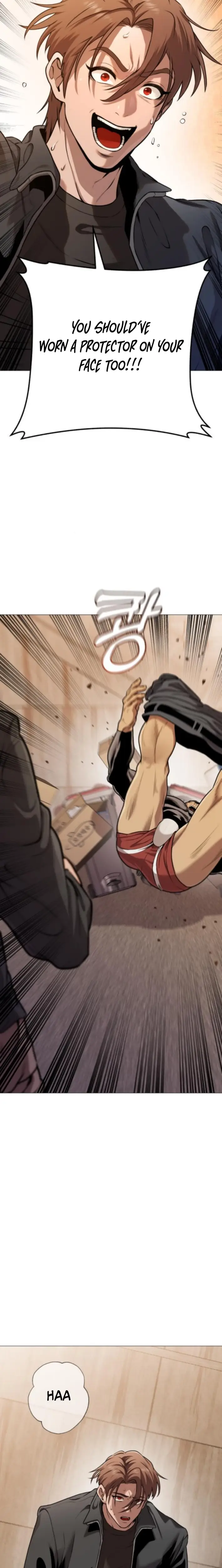 Read John X Killer EN Manga Online