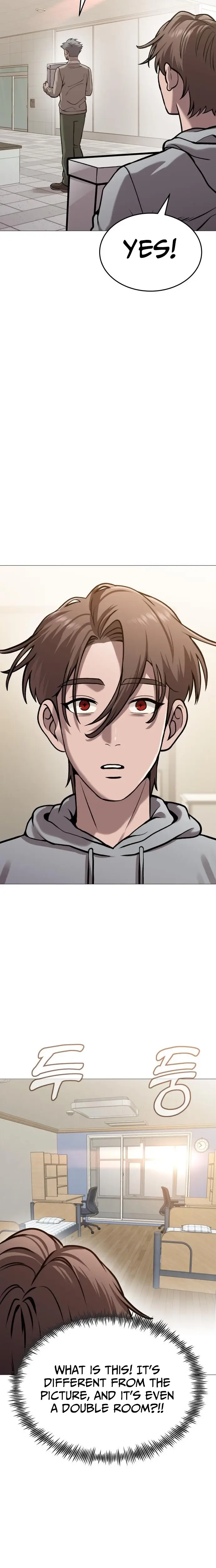 Read John X Killer EN Manga Online