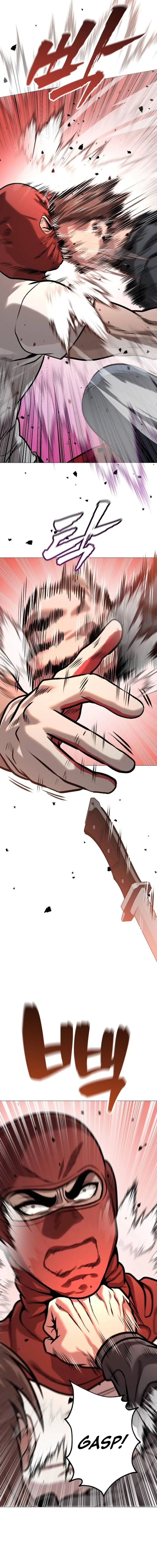 Read John X Killer EN Manga Online