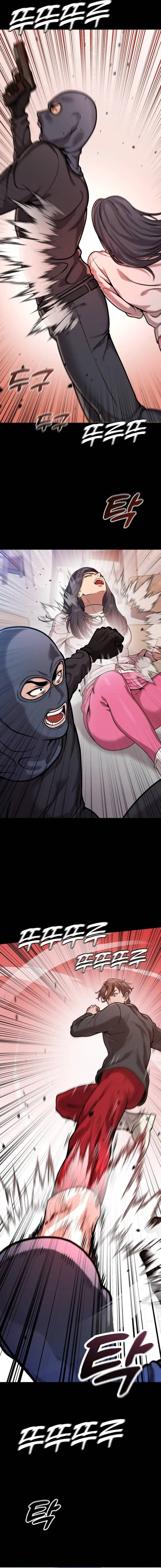 Read John X Killer EN Manga Online