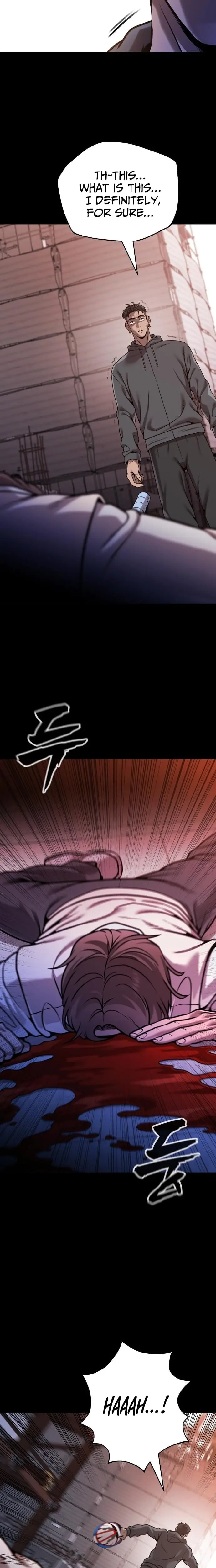 Read John X Killer EN Manga Online