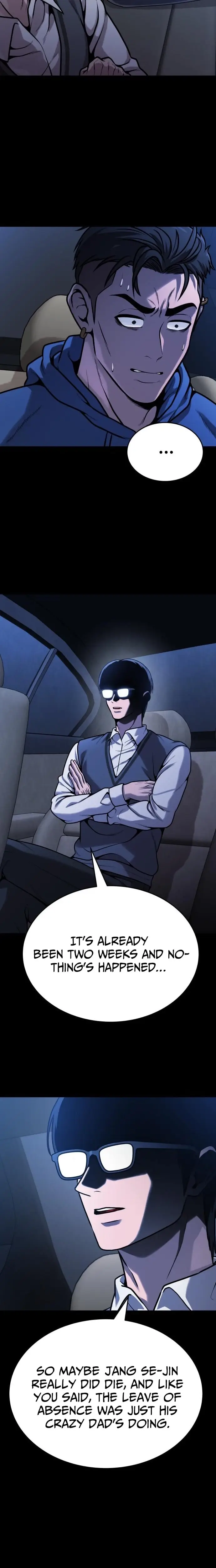 Read John X Killer EN Manga Online