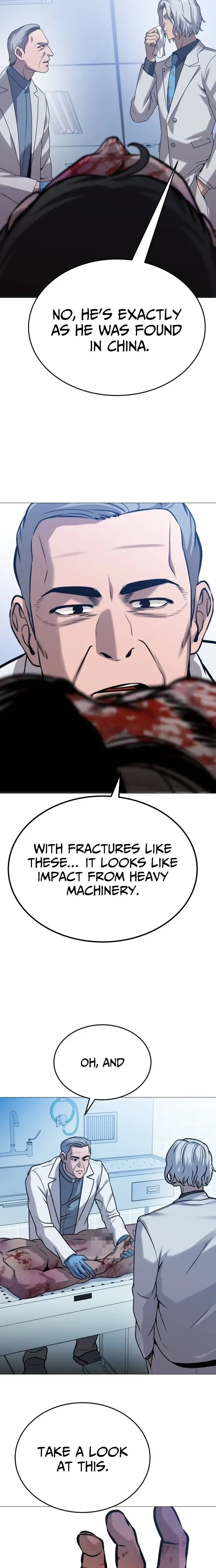 Read John X Killer EN Manga Online