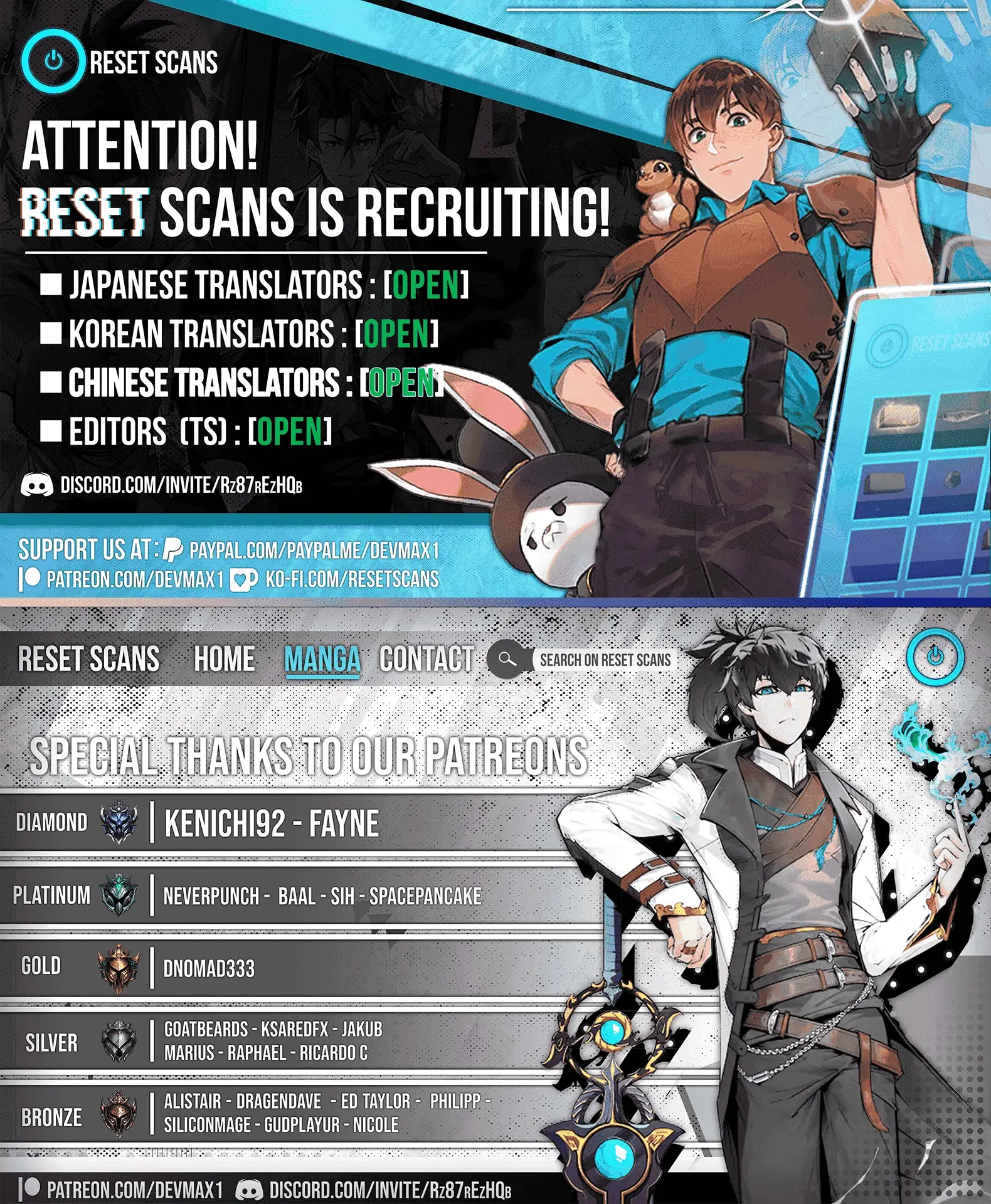 Read John X Killer EN Manga Online