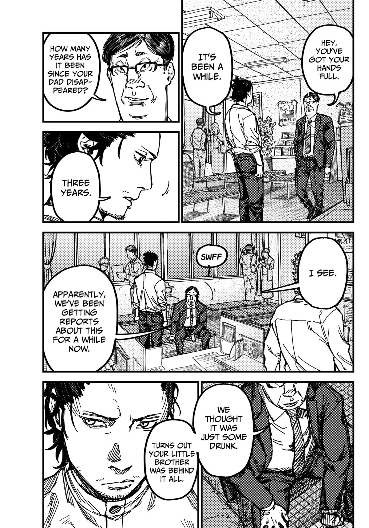 Read KAMI KILL EN Manga Online