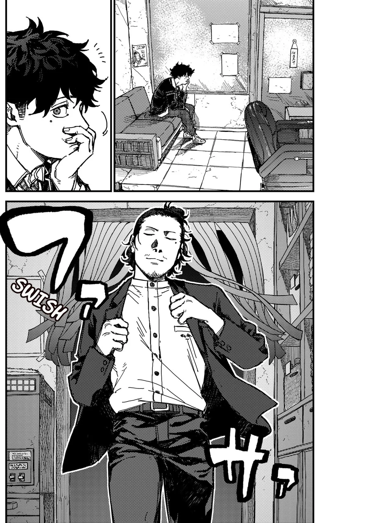 Read KAMI KILL EN Manga Online