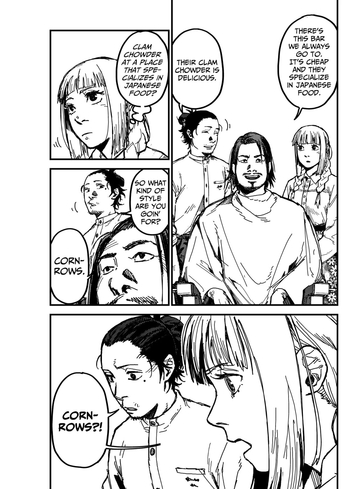Read KAMI KILL EN Manga Online