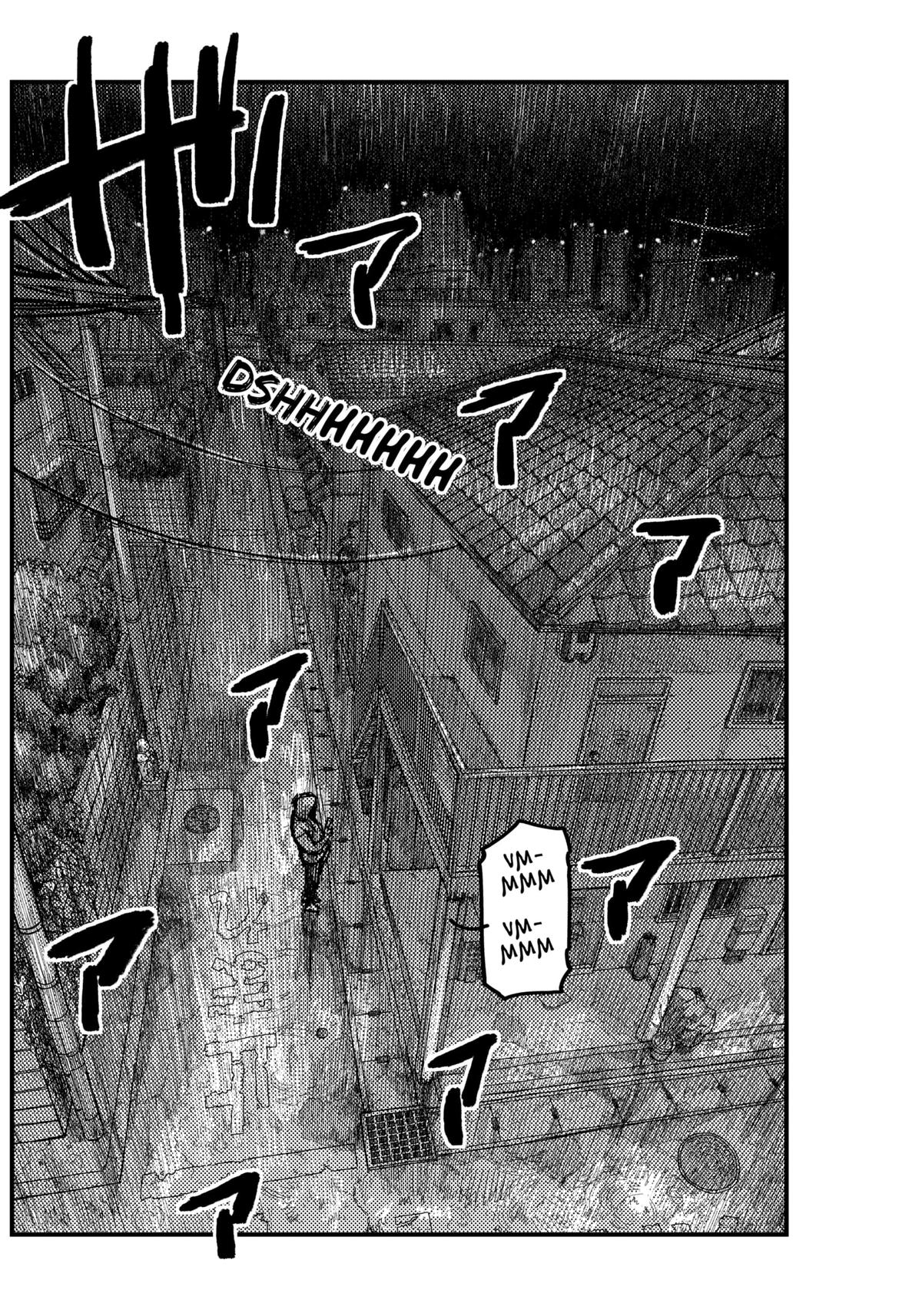 Read KAMI KILL EN Manga Online