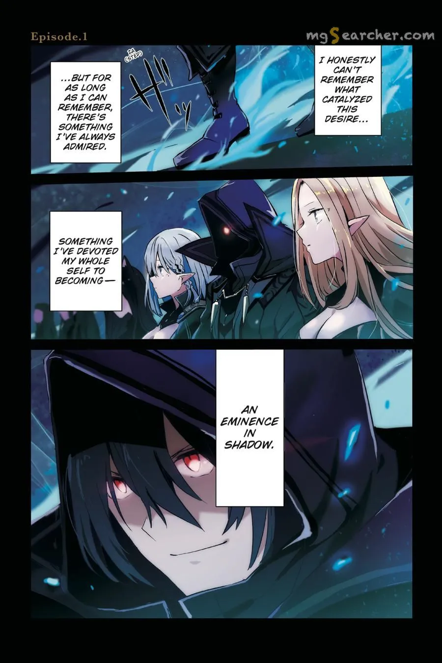 Read Kage no Jitsuryokusha ni Naritakute EN Manga Online