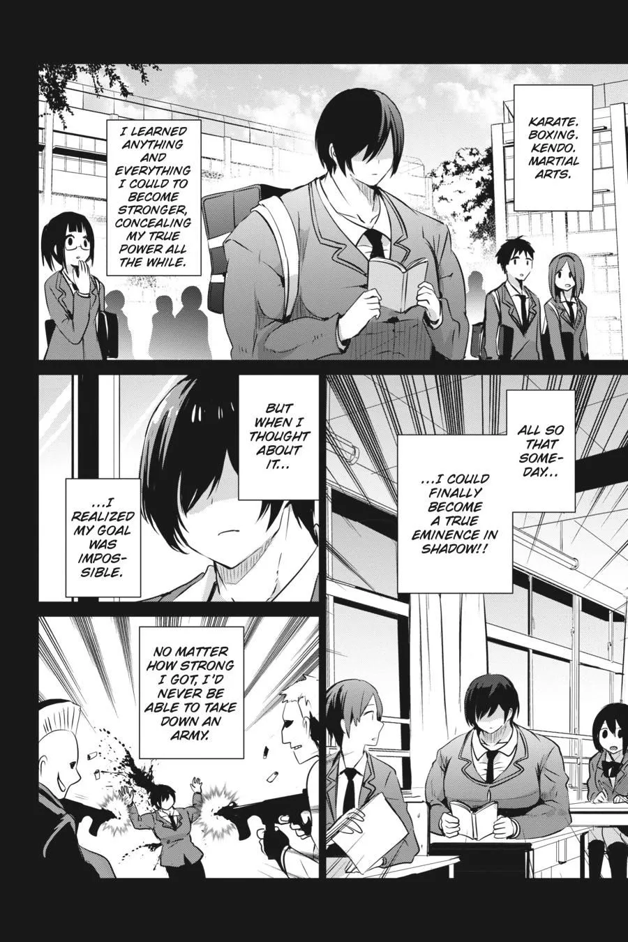 Read Kage no Jitsuryokusha ni Naritakute EN Manga Online