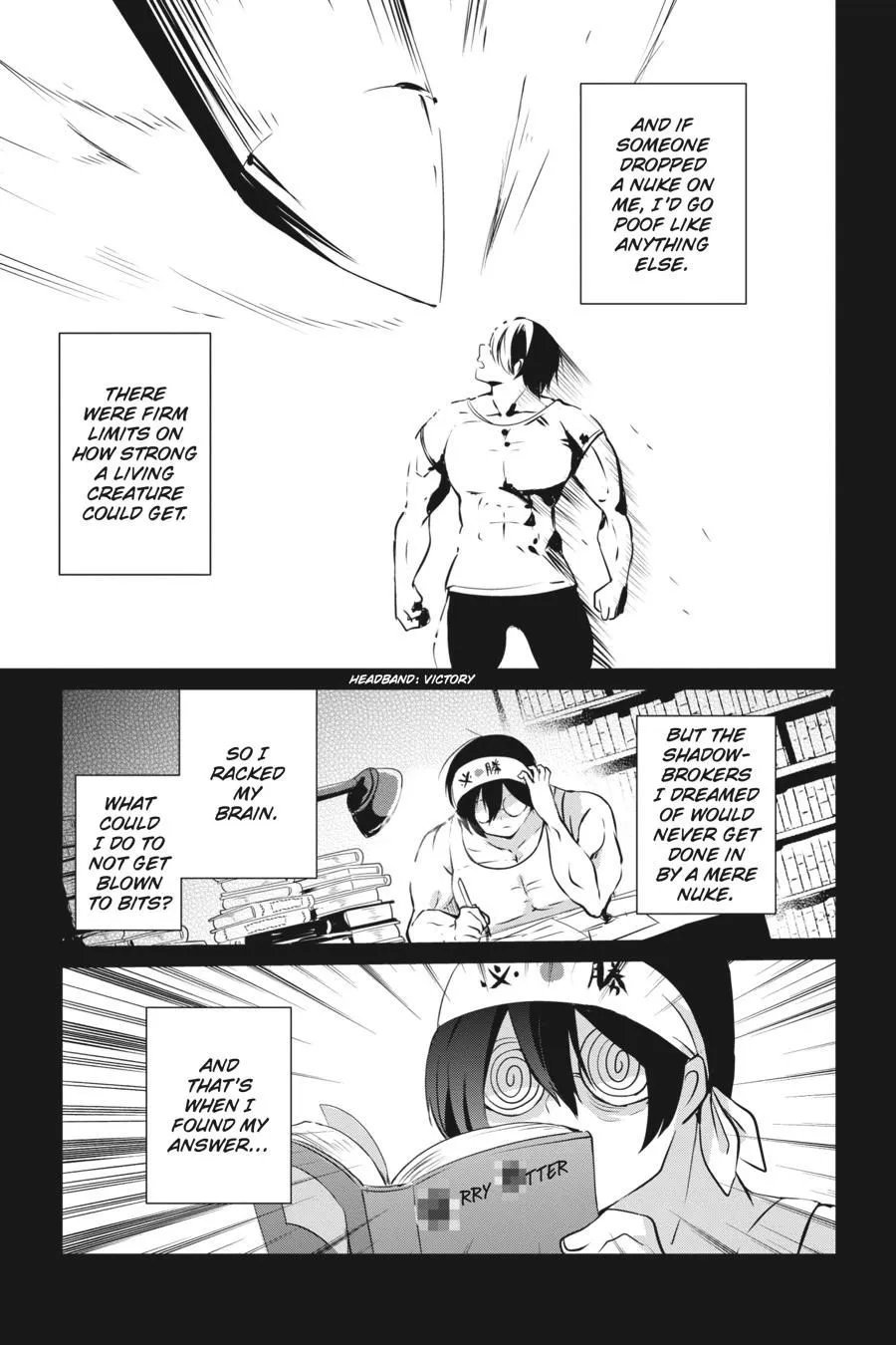 Read Kage no Jitsuryokusha ni Naritakute EN Manga Online