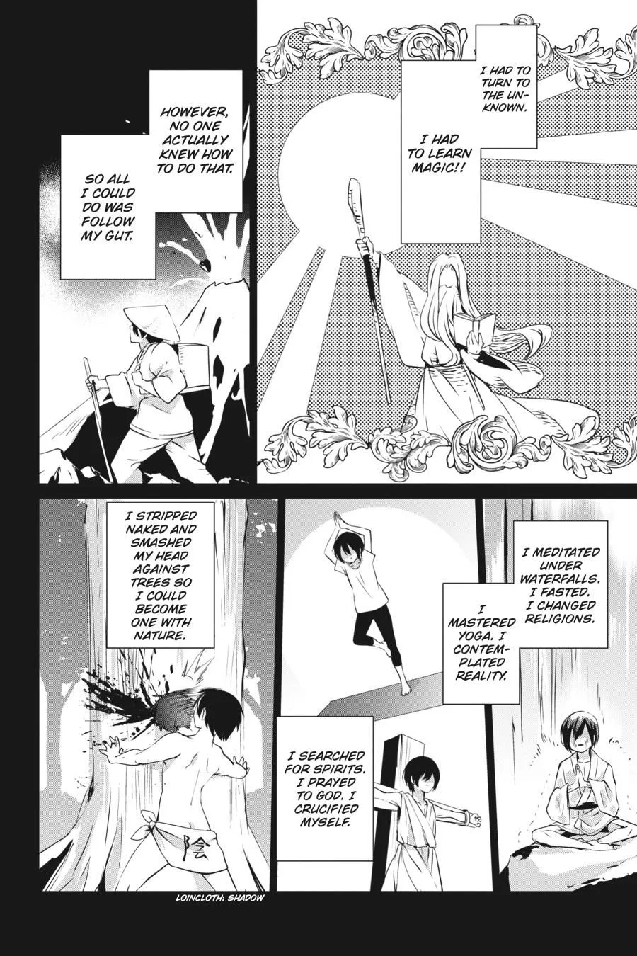 Read Kage no Jitsuryokusha ni Naritakute EN Manga Online
