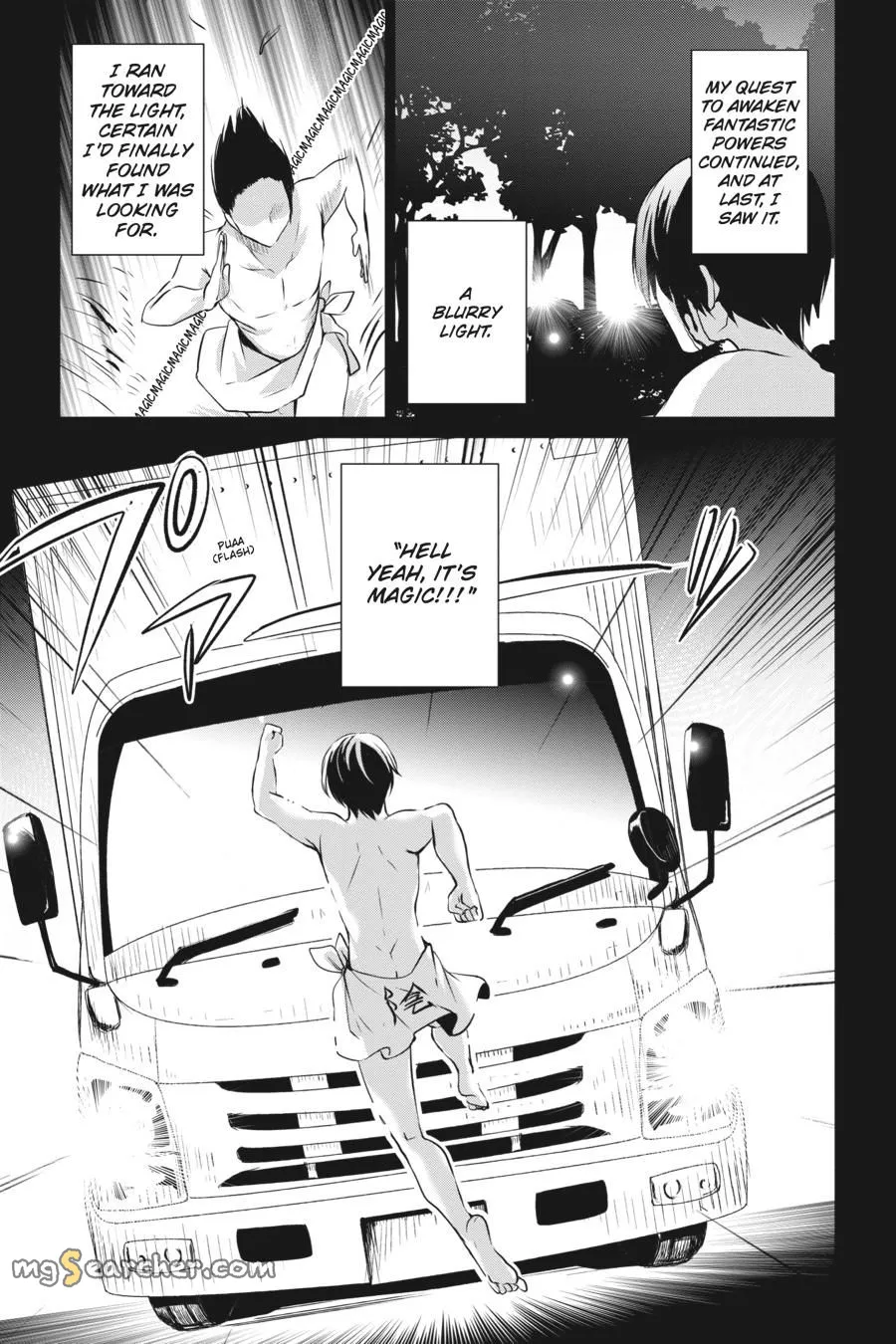 Read Kage no Jitsuryokusha ni Naritakute EN Manga Online