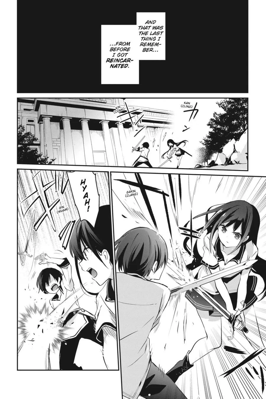 Read Kage no Jitsuryokusha ni Naritakute EN Manga Online